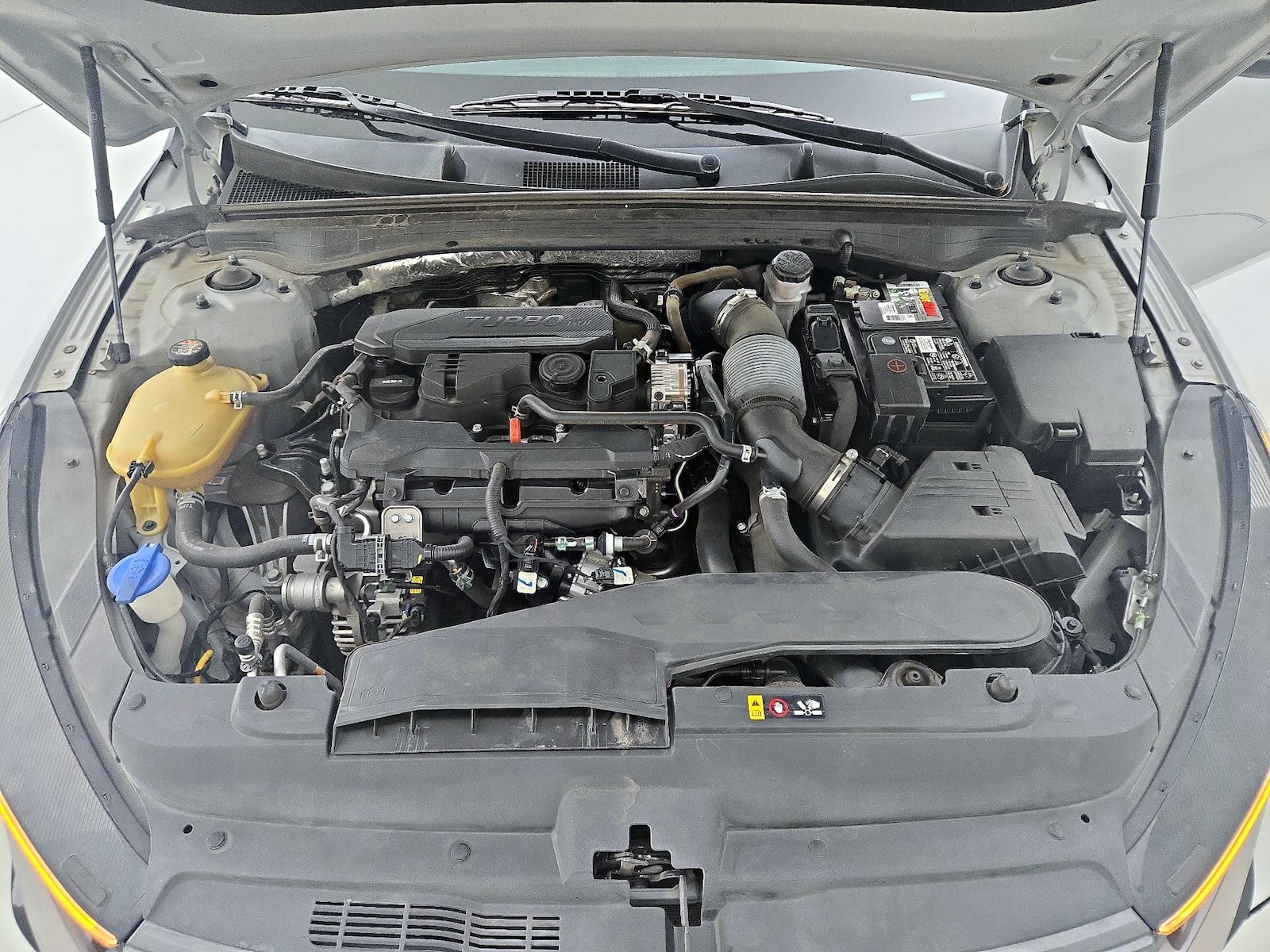 2022 Kia K5 GT-Line - Photo 24