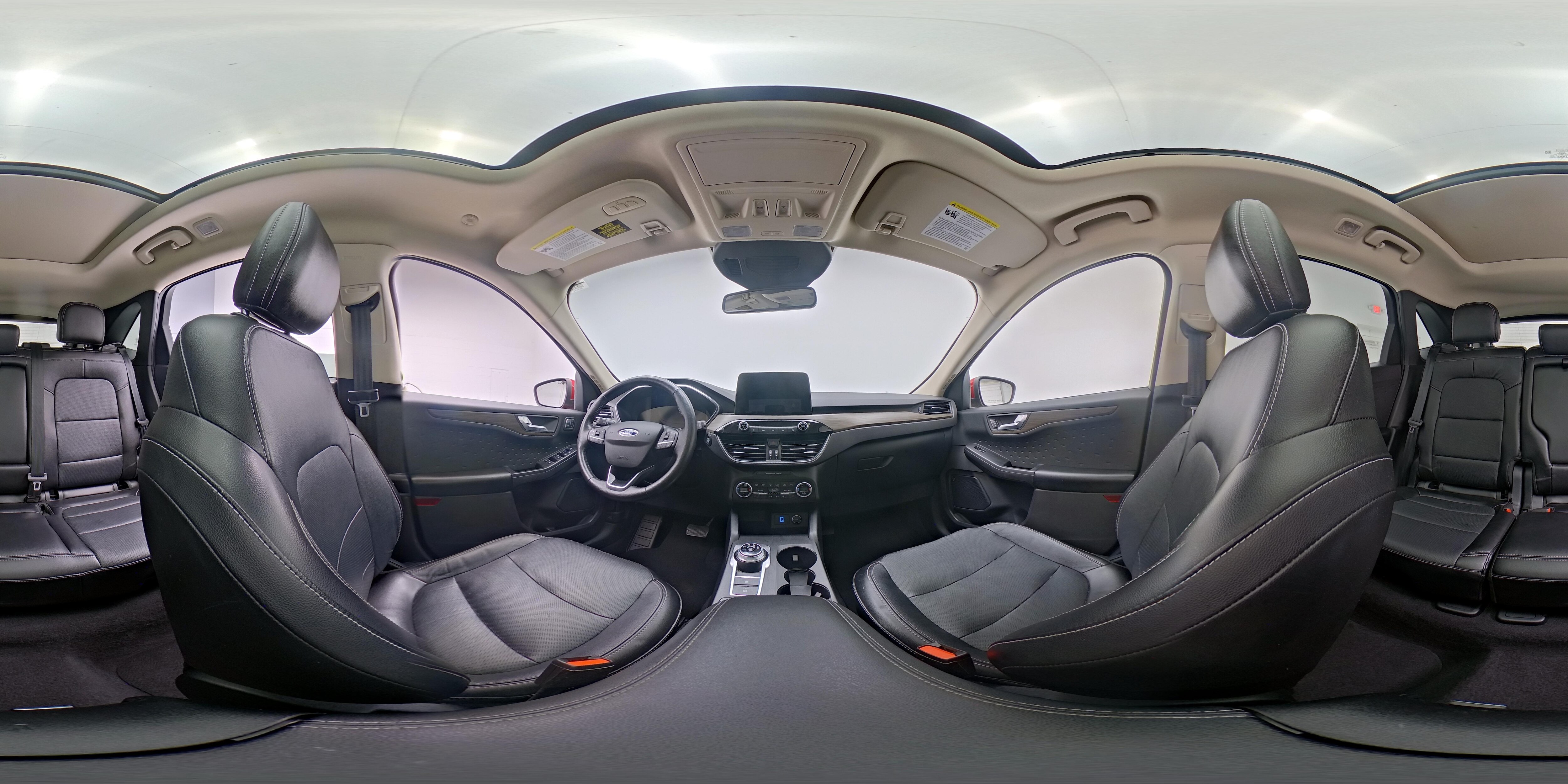 2020 Ford Escape Titanium - Photo 26