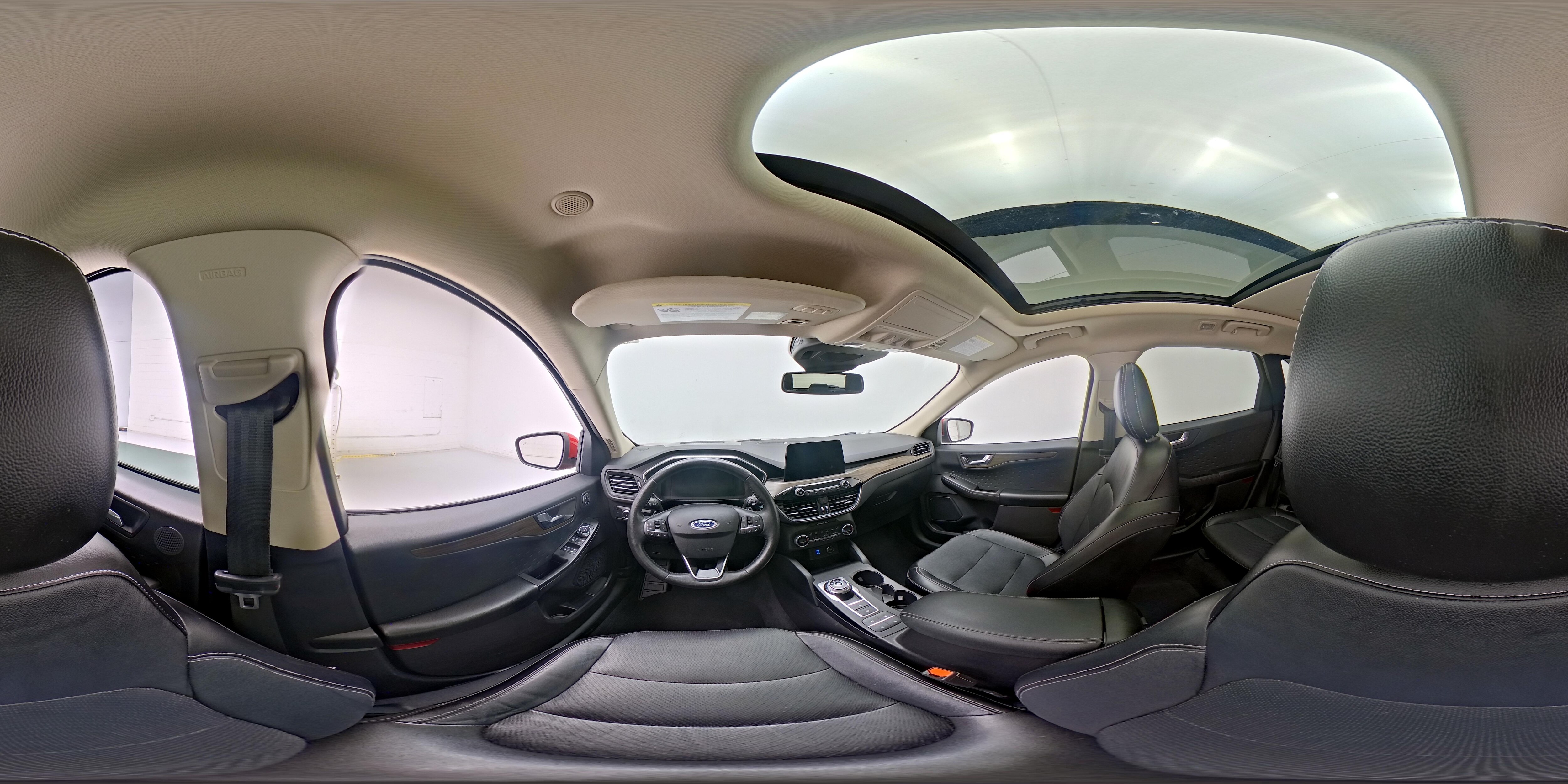 2020 Ford Escape Titanium - Photo 28