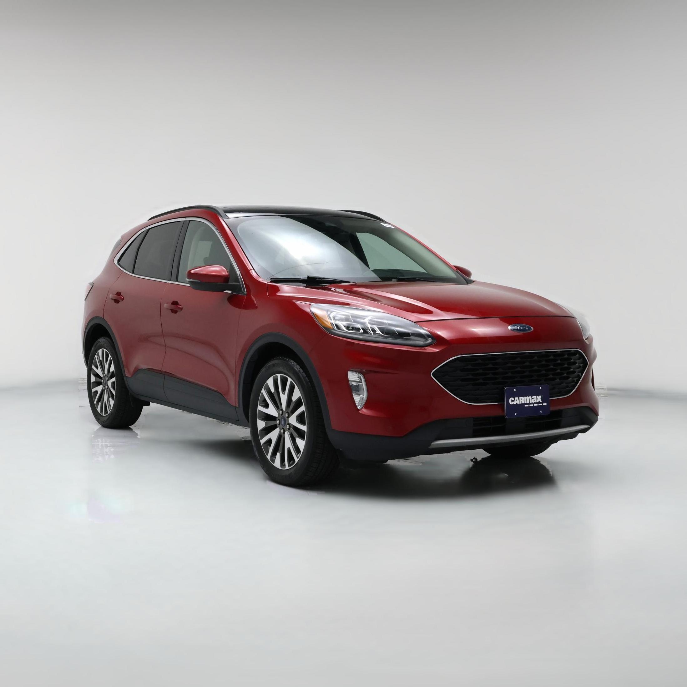 Thumbnail: 2020 Ford Escape - 1