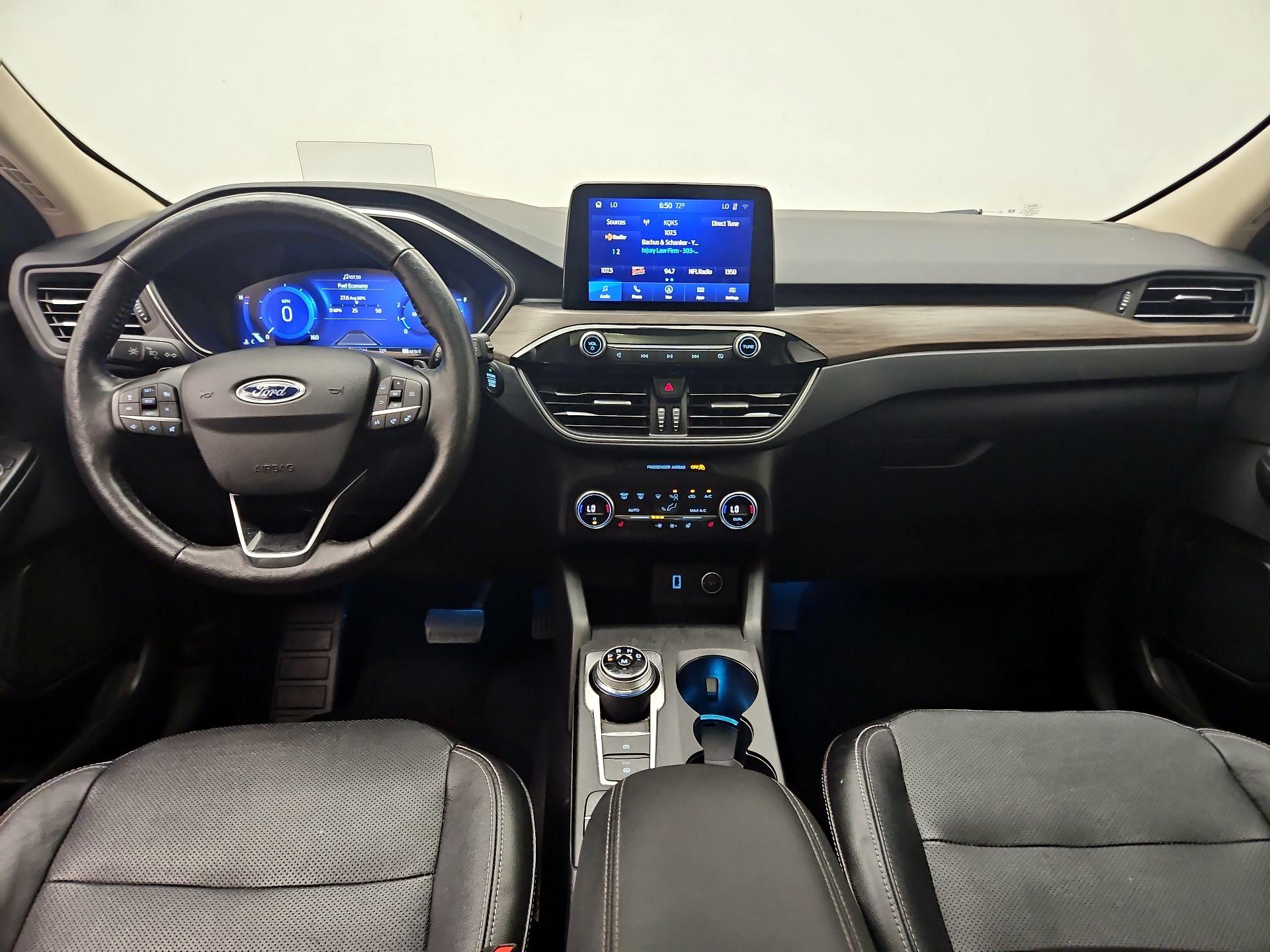 Thumbnail: 2020 Ford Escape - 9