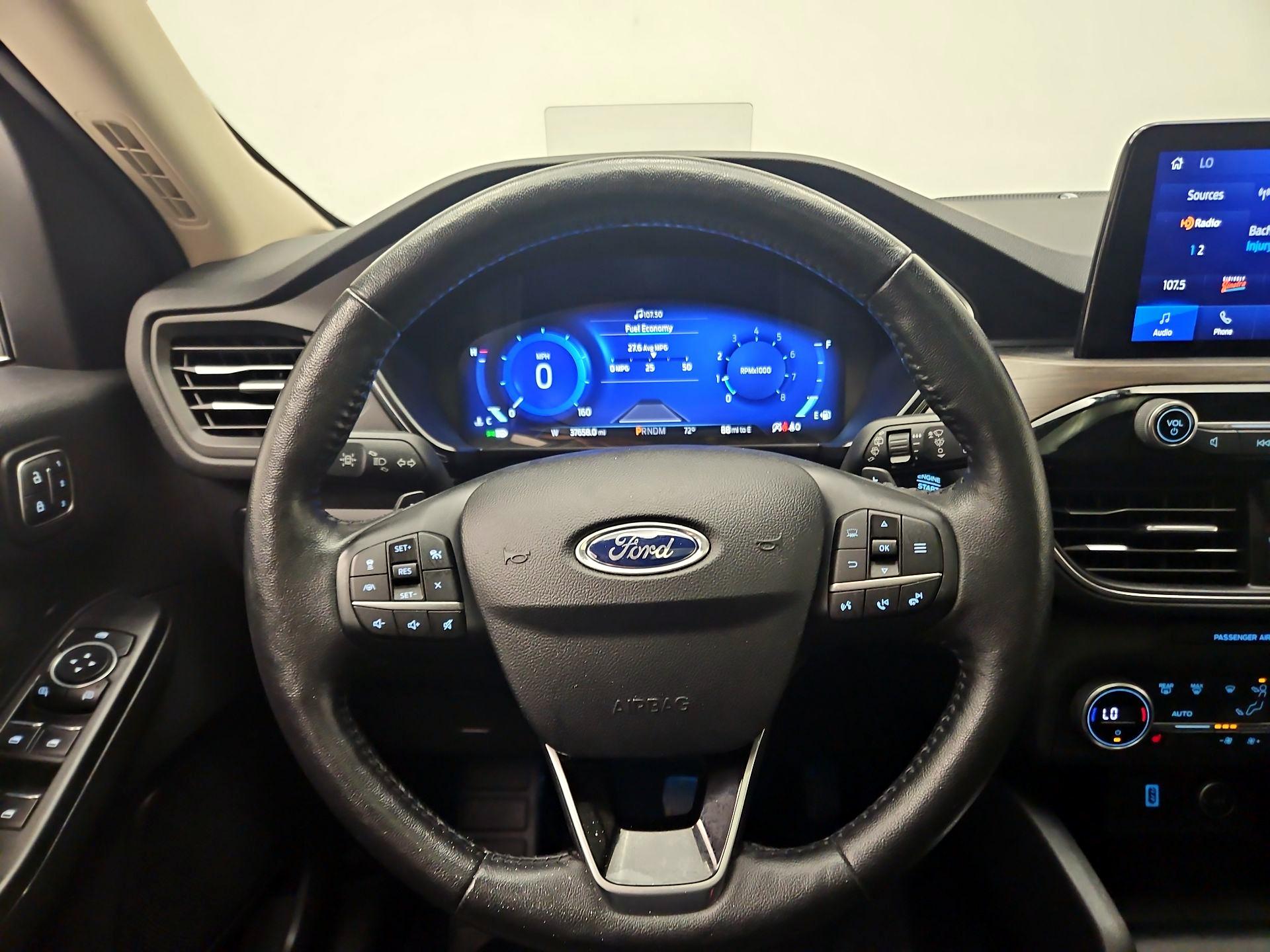 Thumbnail: 2020 Ford Escape - 10