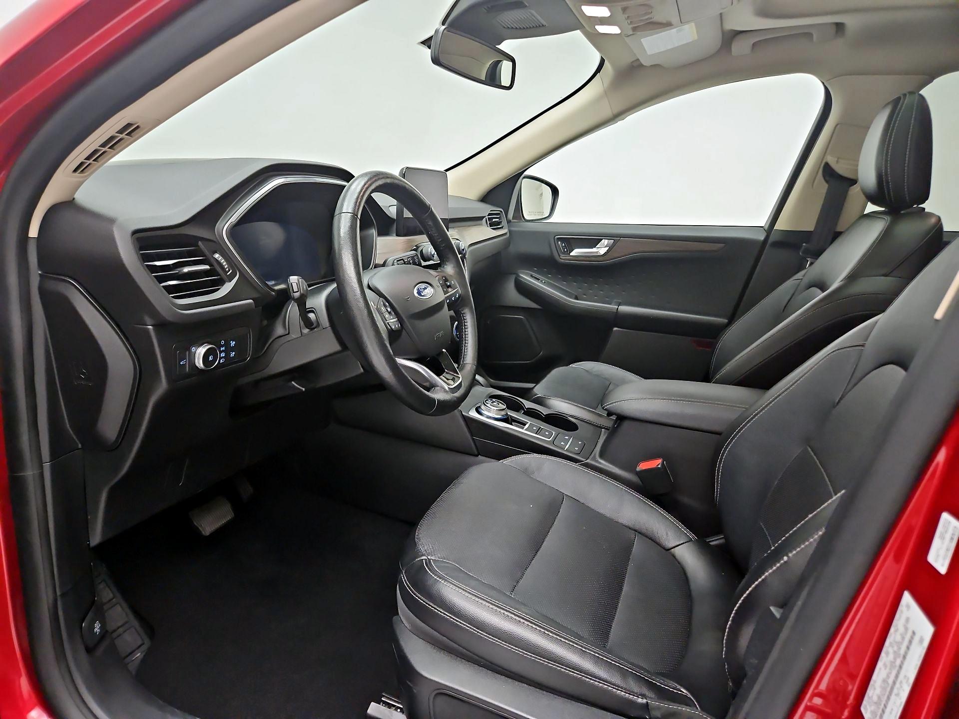 Thumbnail: 2020 Ford Escape - 11