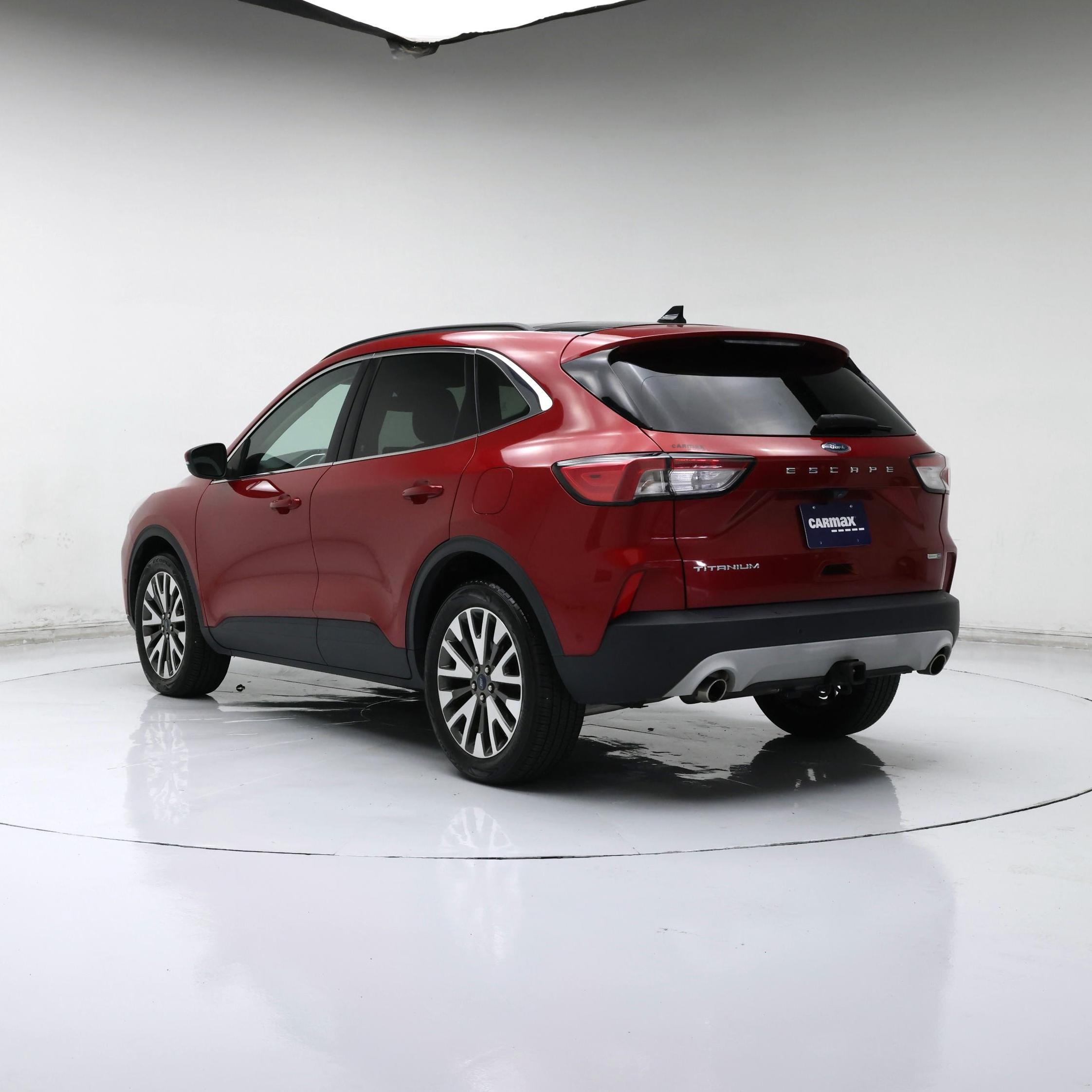 Thumbnail: 2020 Ford Escape - 2