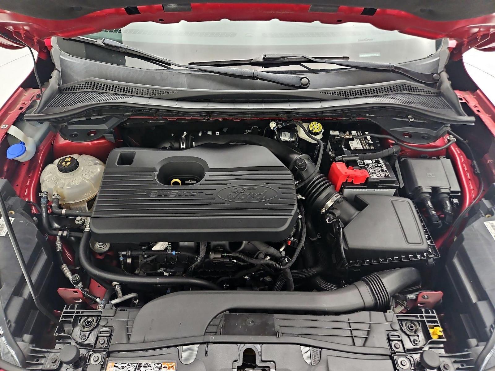 2020 Ford Escape Titanium - Photo 24