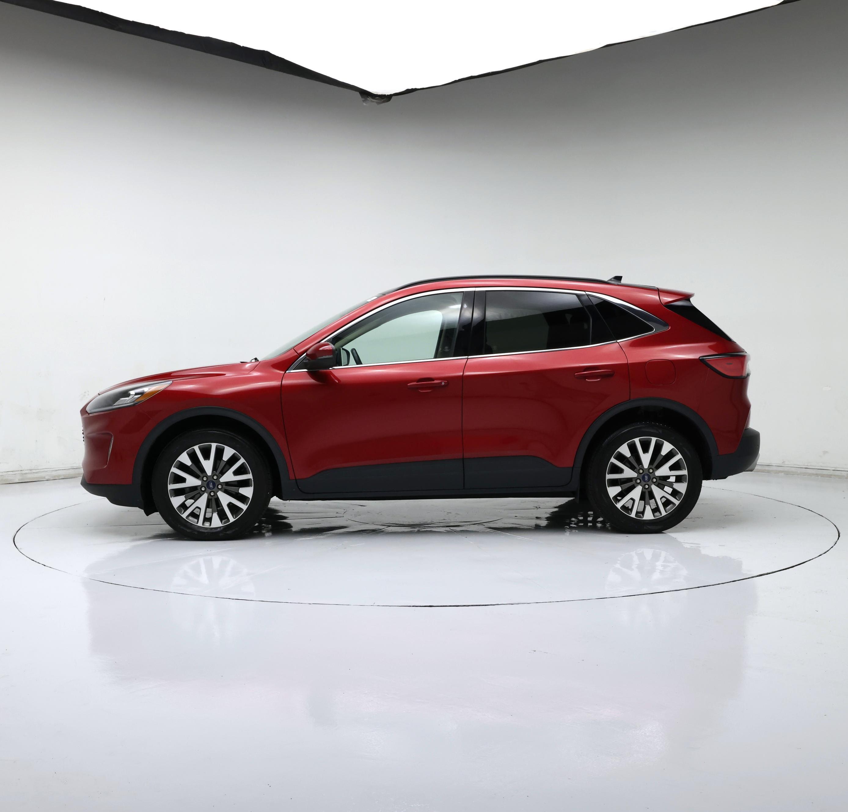 Thumbnail: 2020 Ford Escape - 3