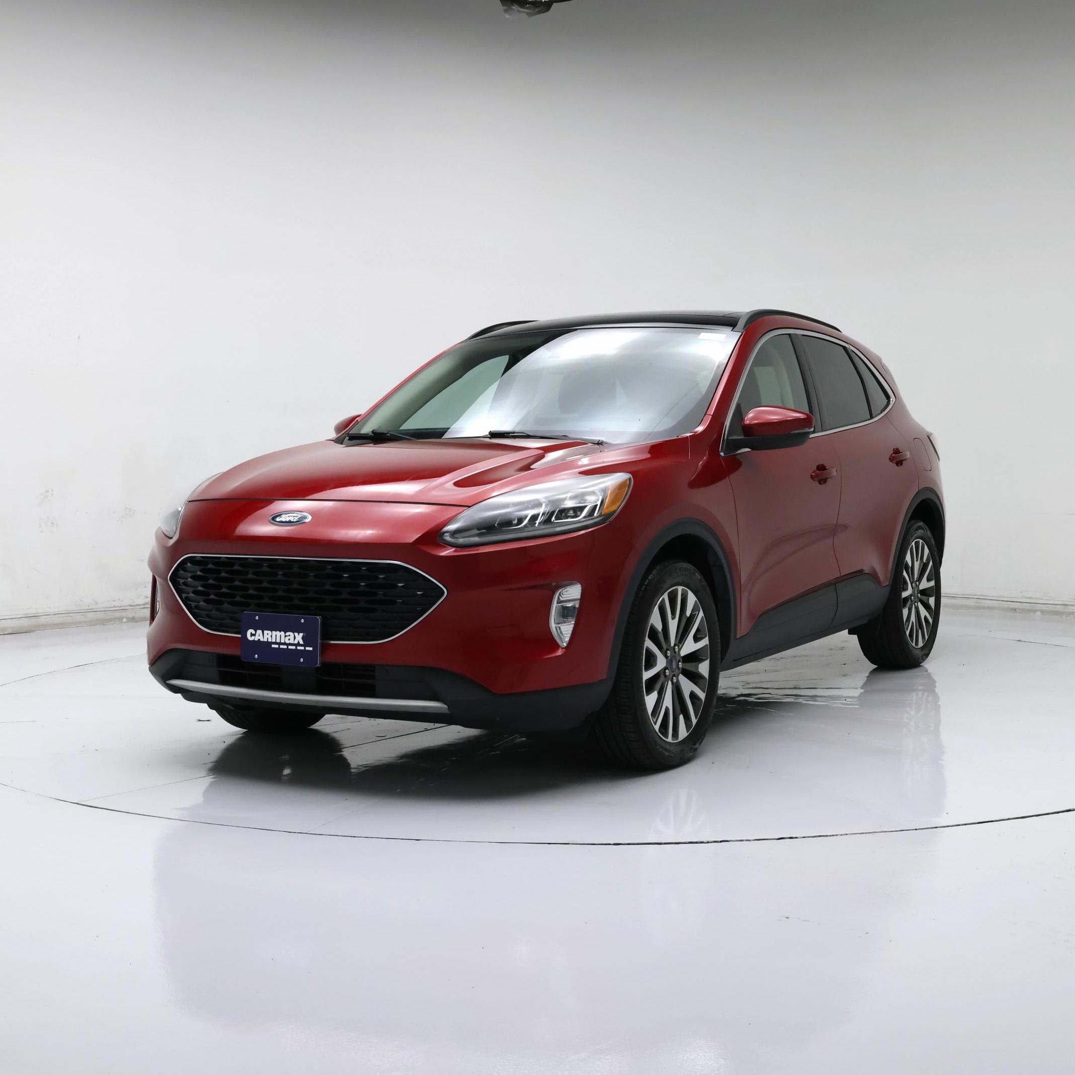 Thumbnail: 2020 Ford Escape - 4