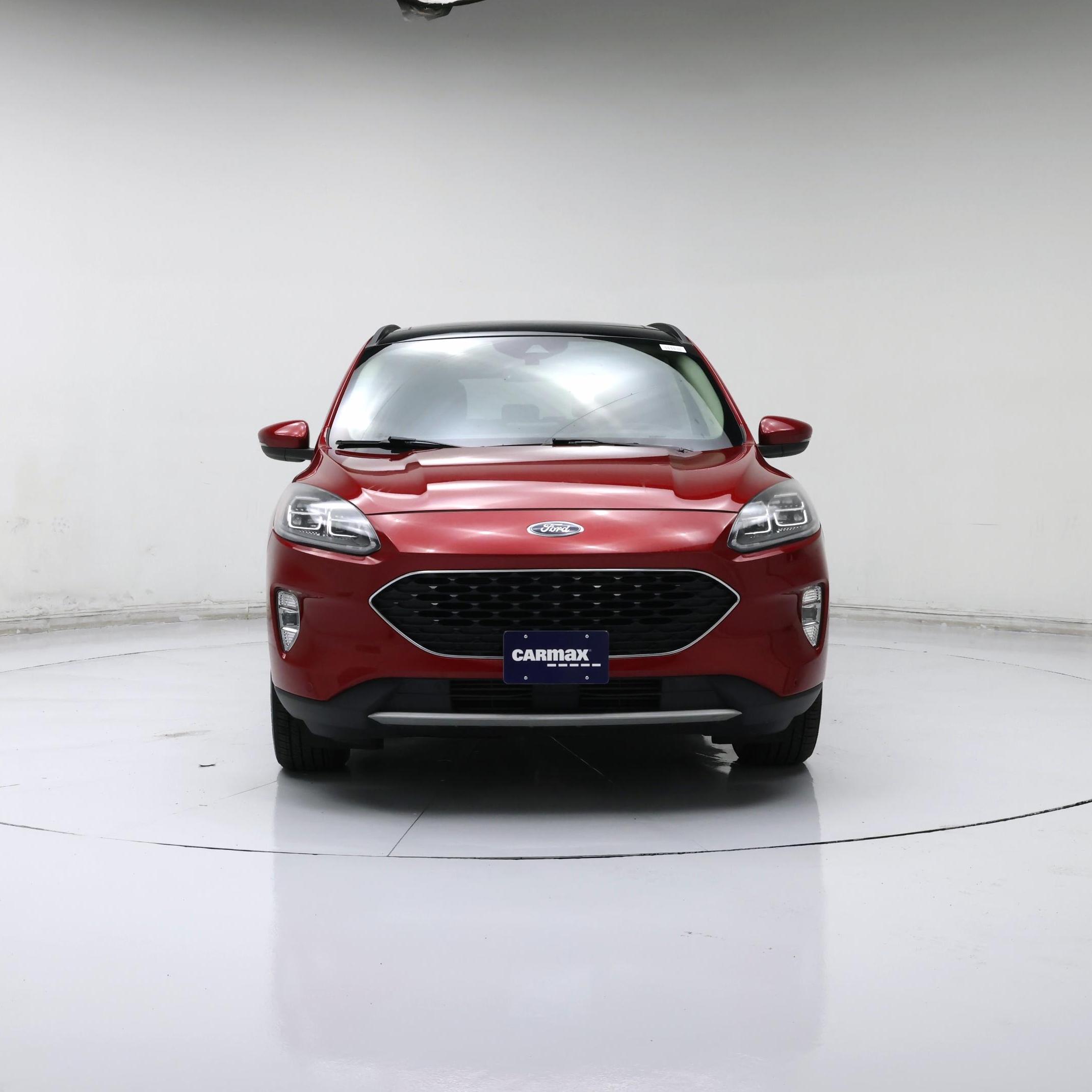 Thumbnail: 2020 Ford Escape - 5