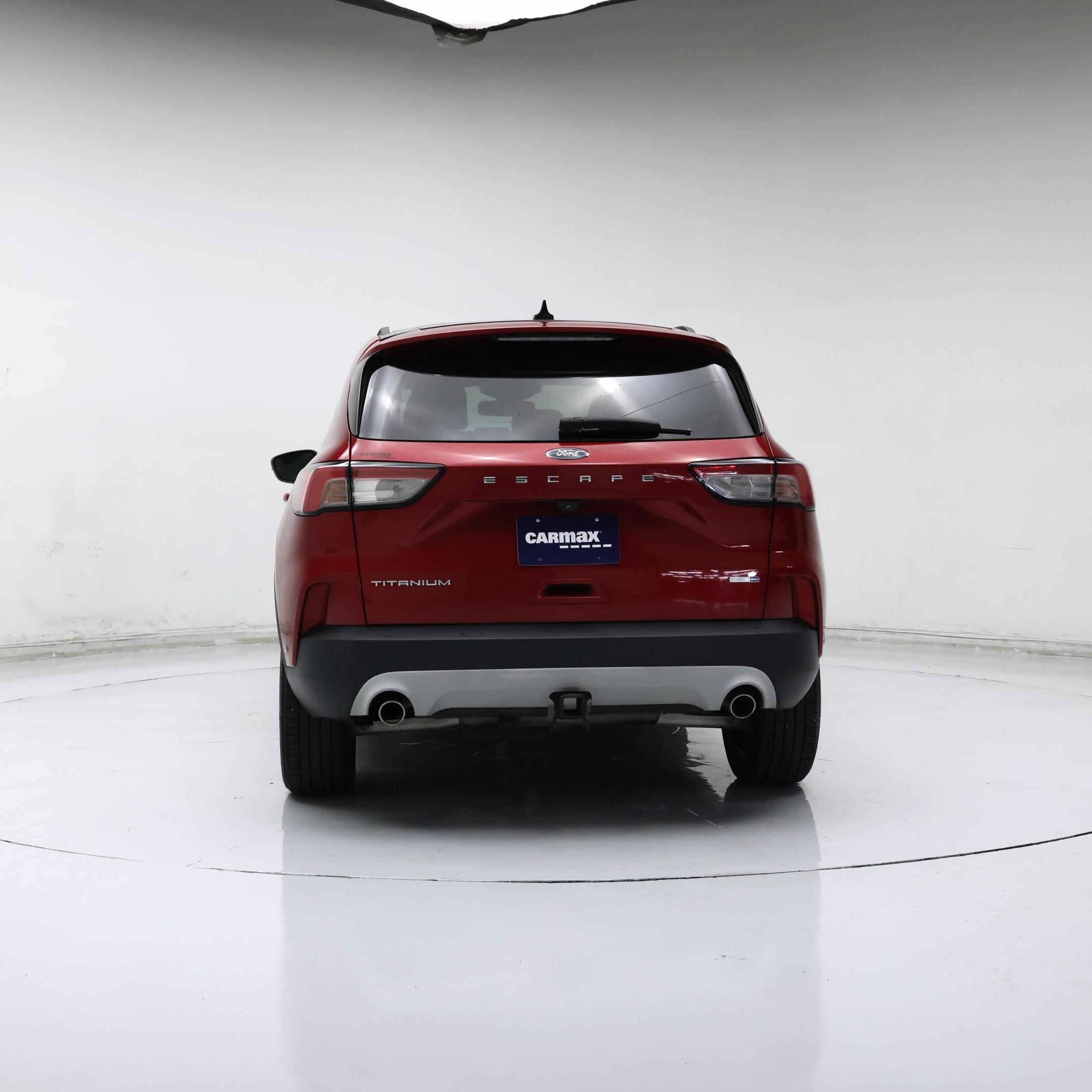 Thumbnail: 2020 Ford Escape - 6
