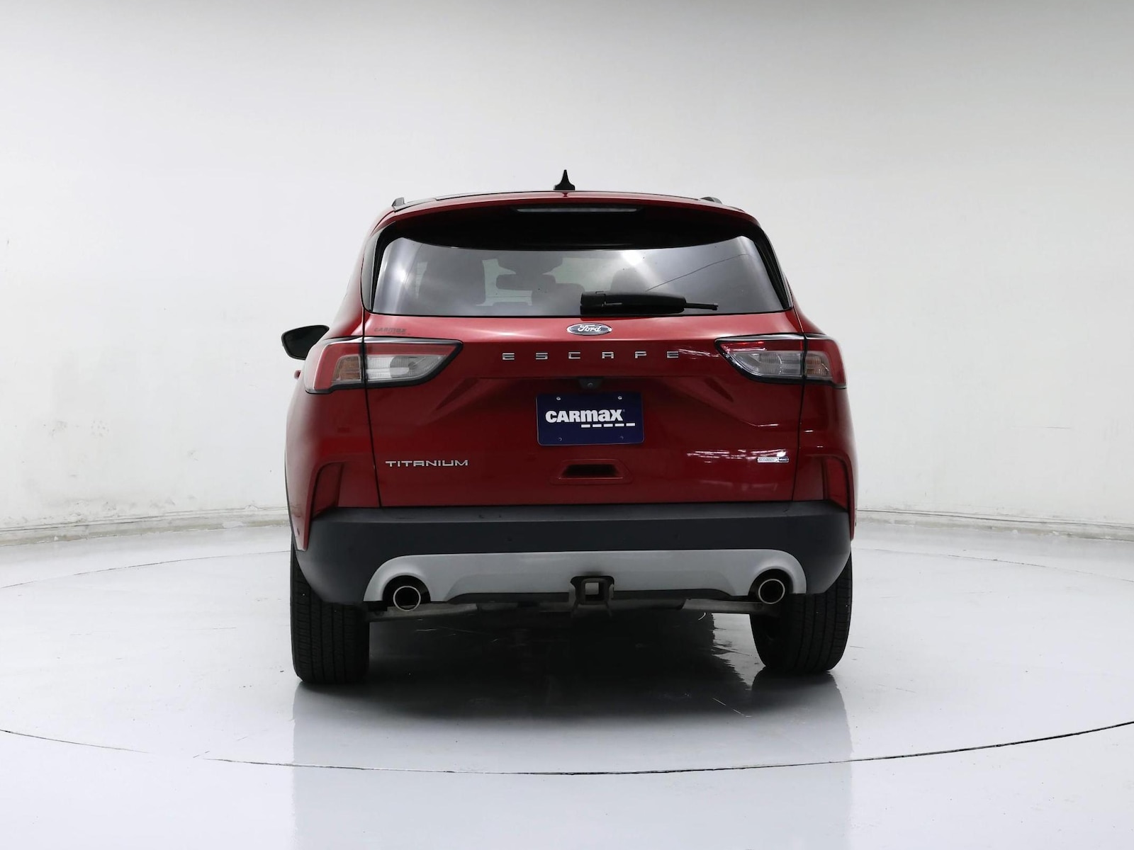 2020 Ford Escape Titanium - Photo 7