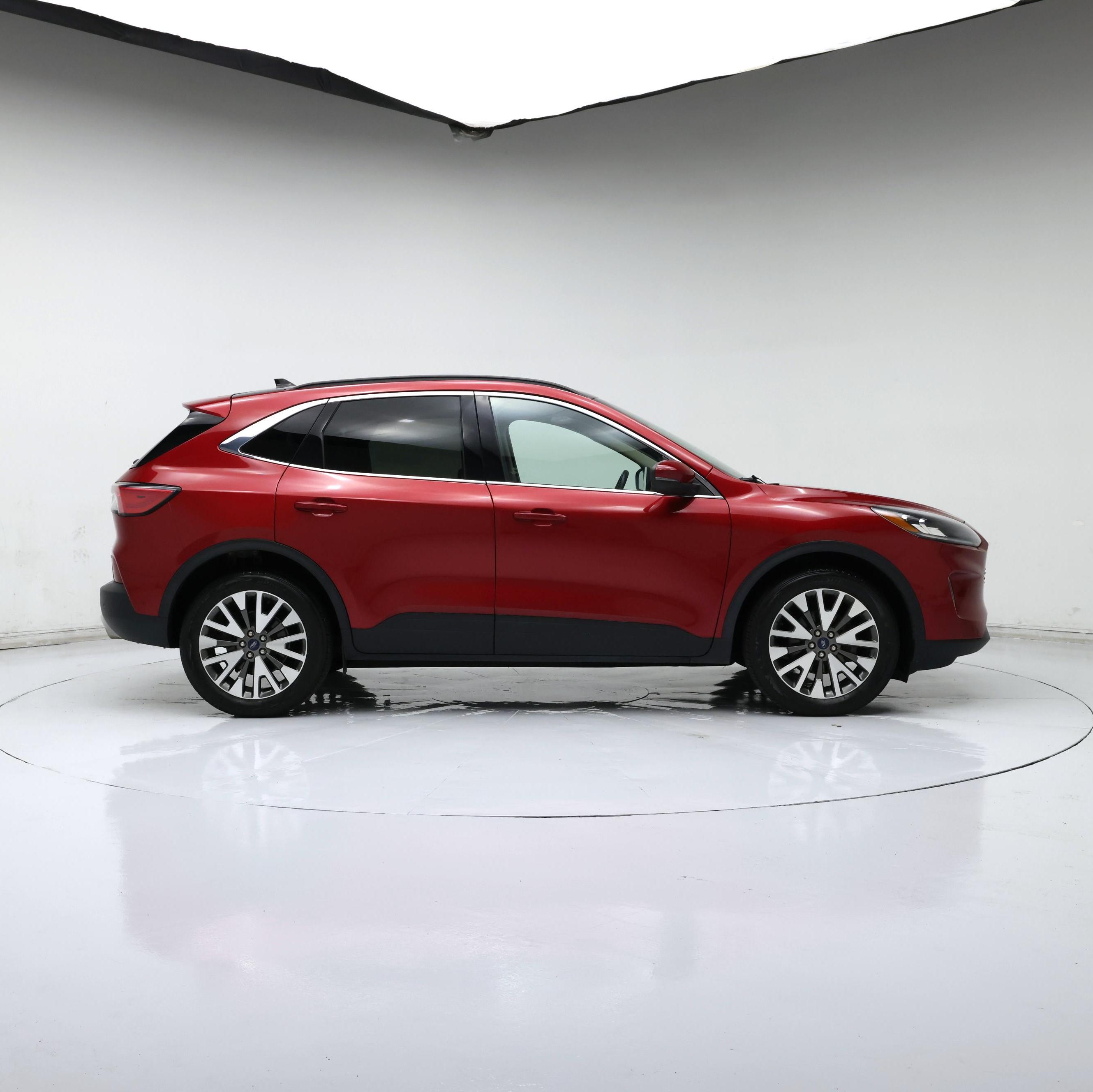 Thumbnail: 2020 Ford Escape - 7