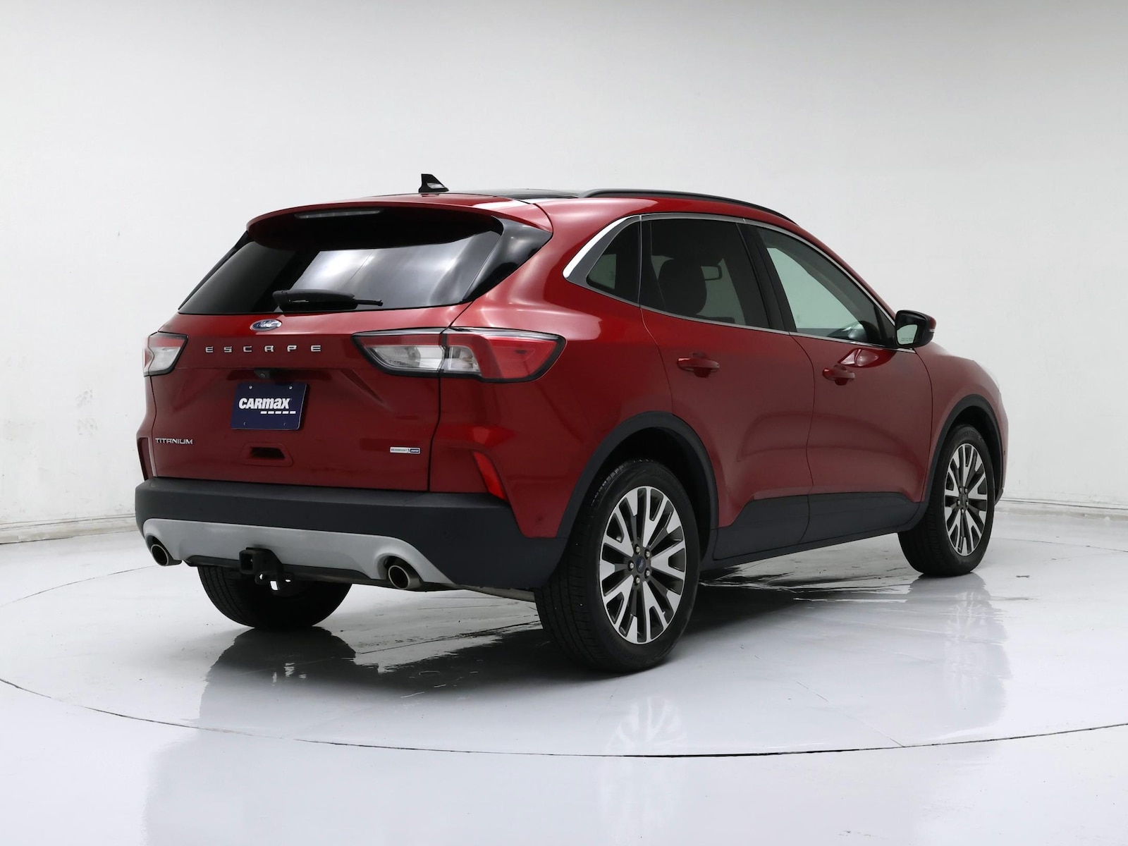 2020 Ford Escape Titanium - Photo 9