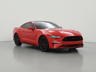2018 Ford Mustang GT