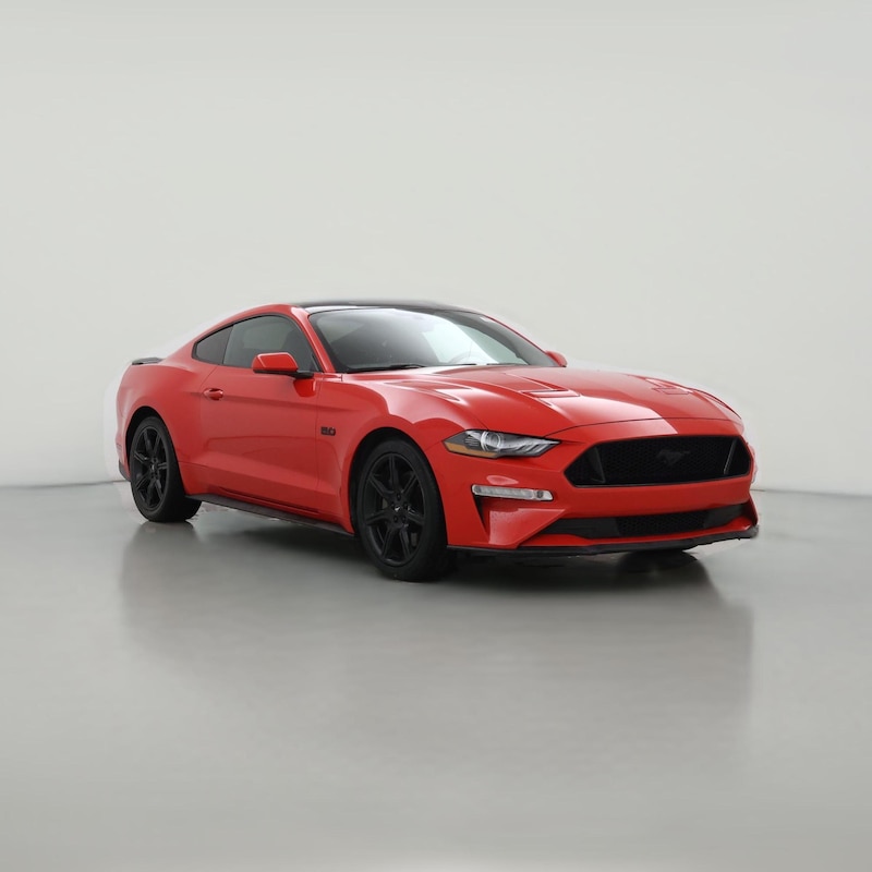 2018 Ford Mustang GT