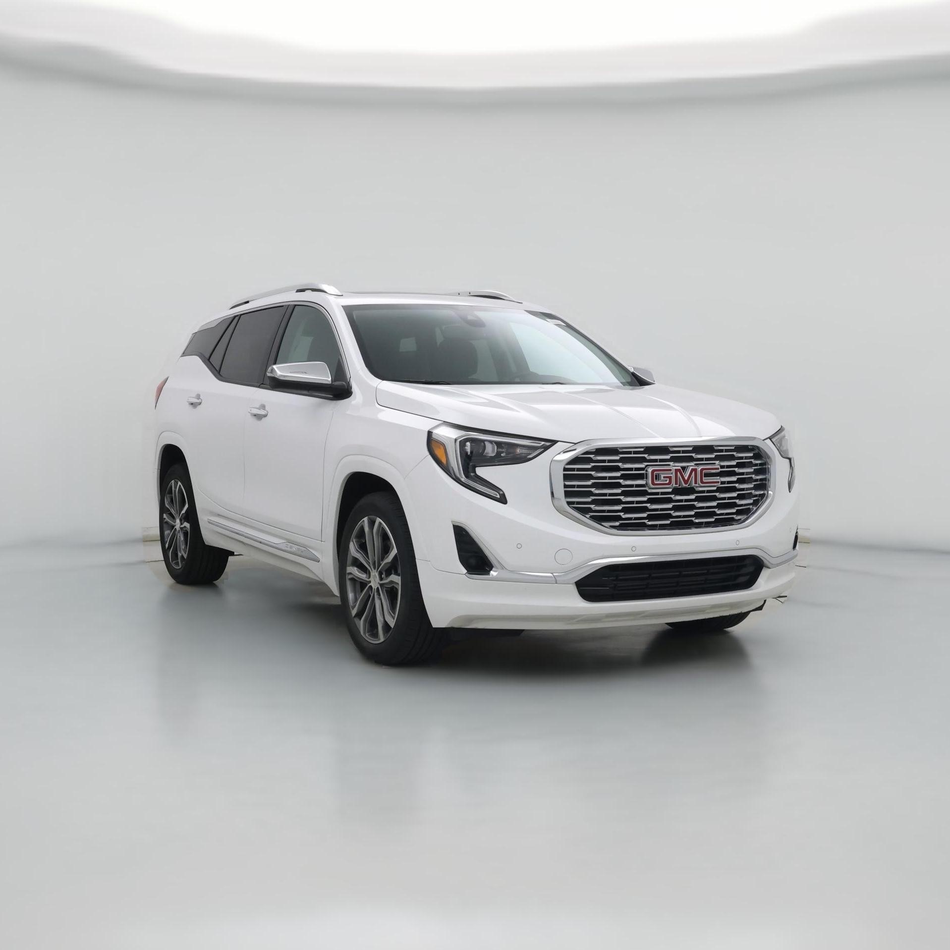 Thumbnail: 2020 GMC Terrain - 1