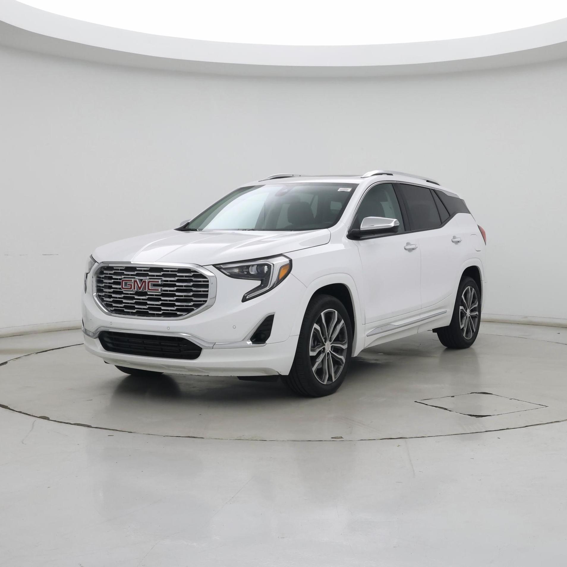 Thumbnail: 2020 GMC Terrain - 4