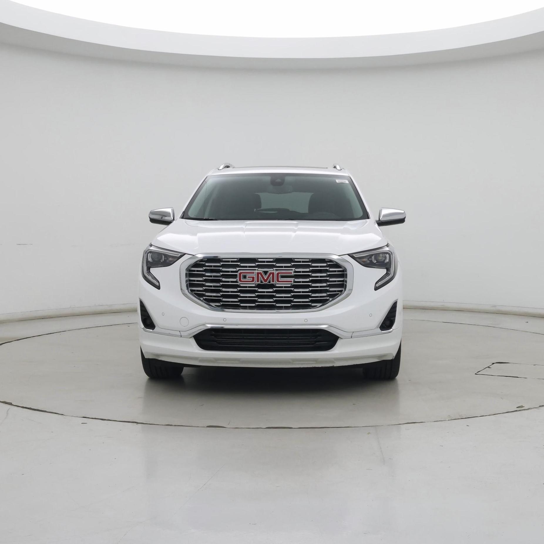 Thumbnail: 2020 GMC Terrain - 5