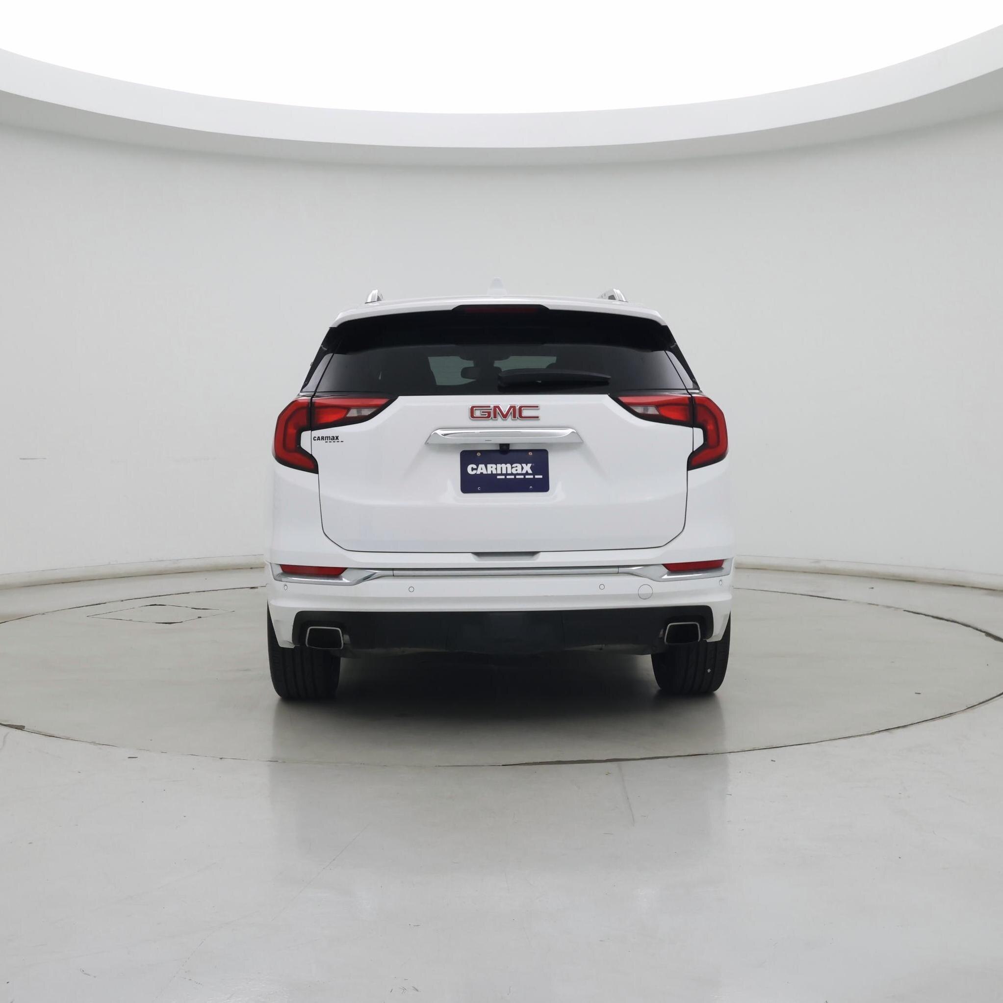 Thumbnail: 2020 GMC Terrain - 6