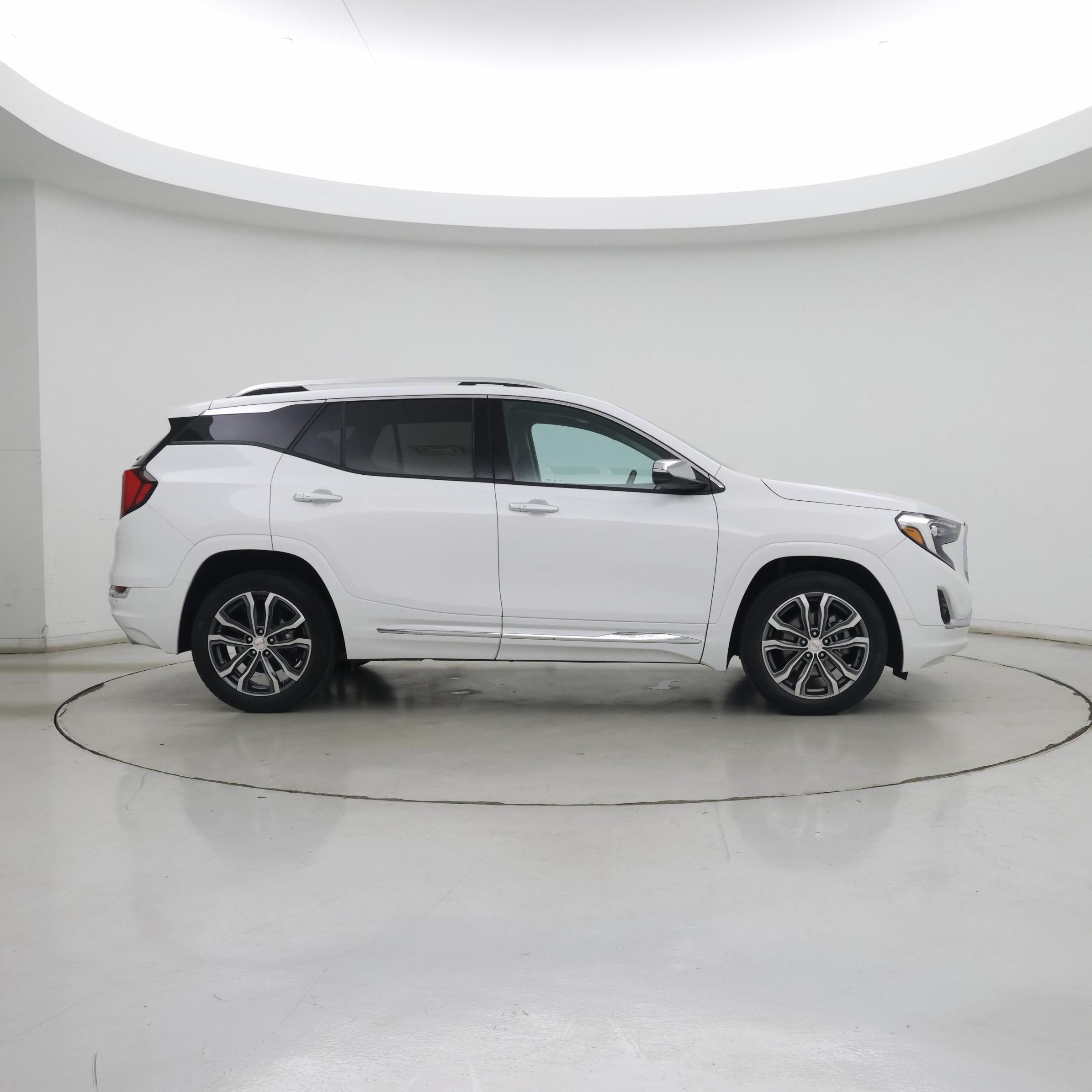 Thumbnail: 2020 GMC Terrain - 7