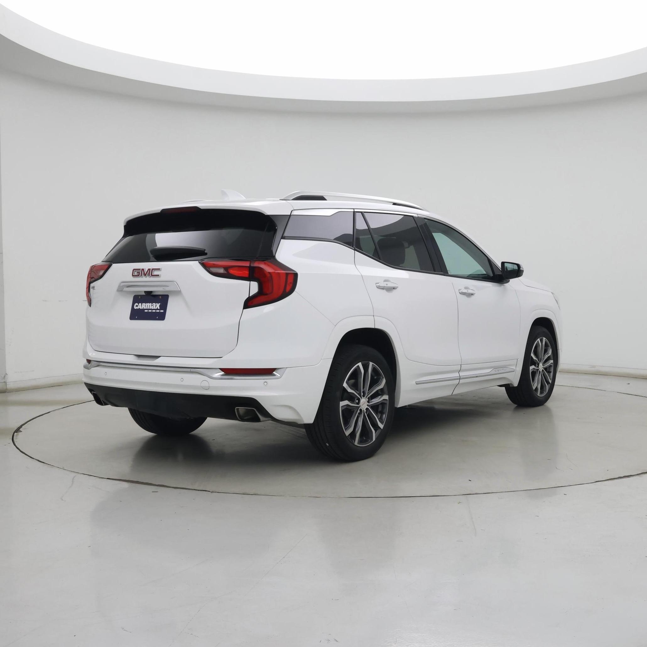 Thumbnail: 2020 GMC Terrain - 8