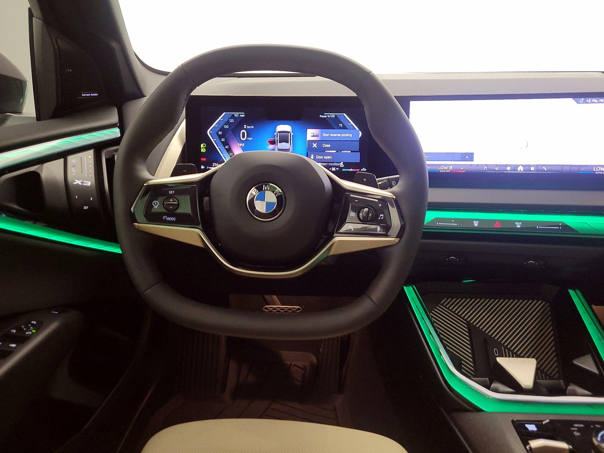 Thumbnail: 2025 BMW X3 - 10