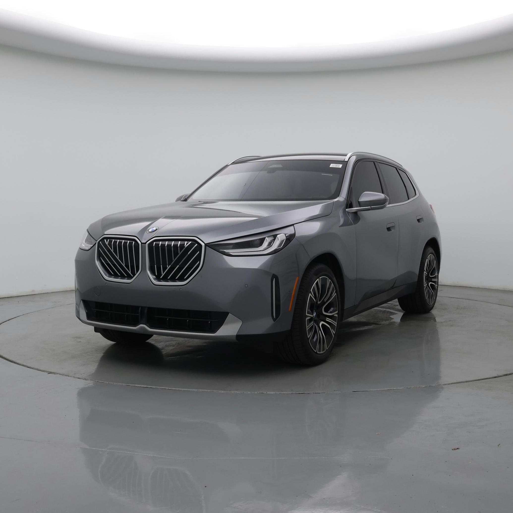 Thumbnail: 2025 BMW X3 - 4
