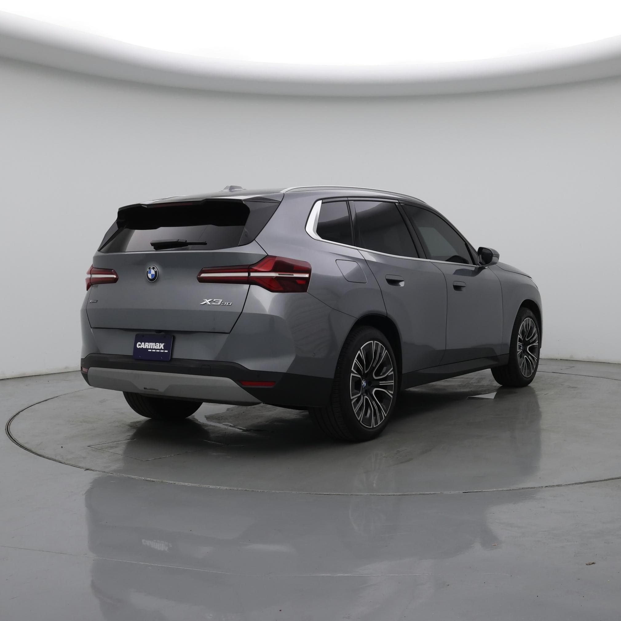 Thumbnail: 2025 BMW X3 - 8