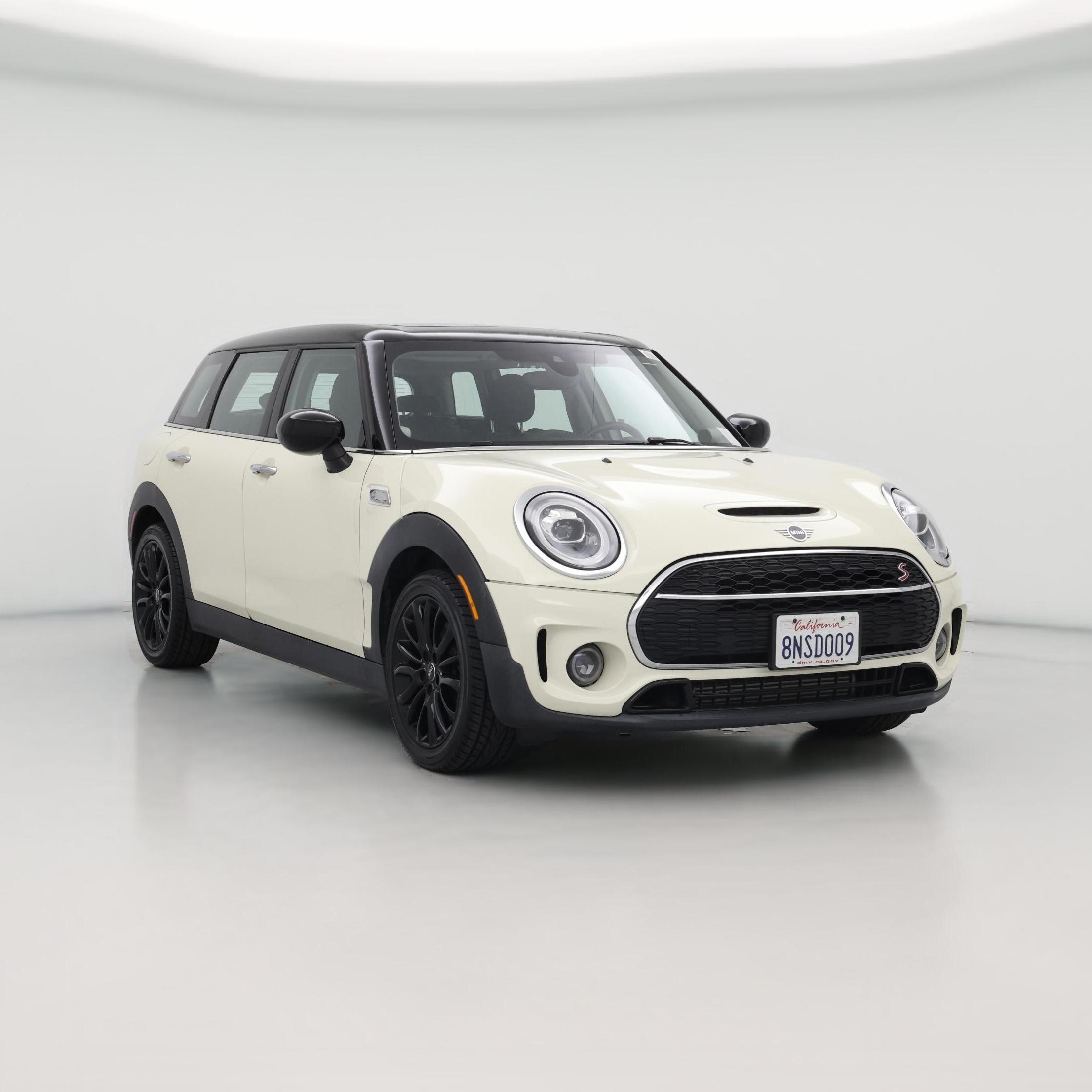 Thumbnail: 2020 MINI Cooper Clubman - 1