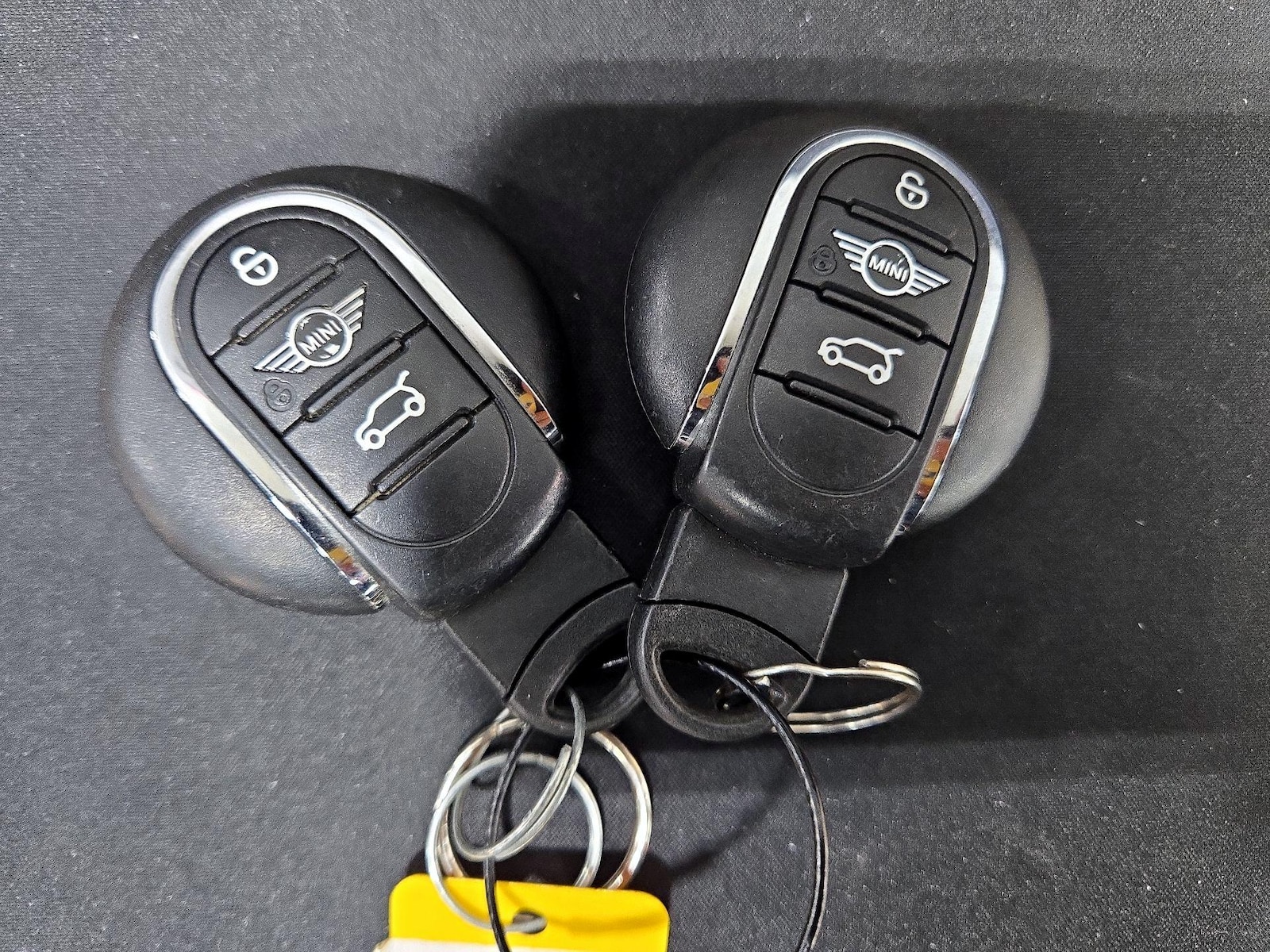 2020 MINI Clubman S - Photo 24