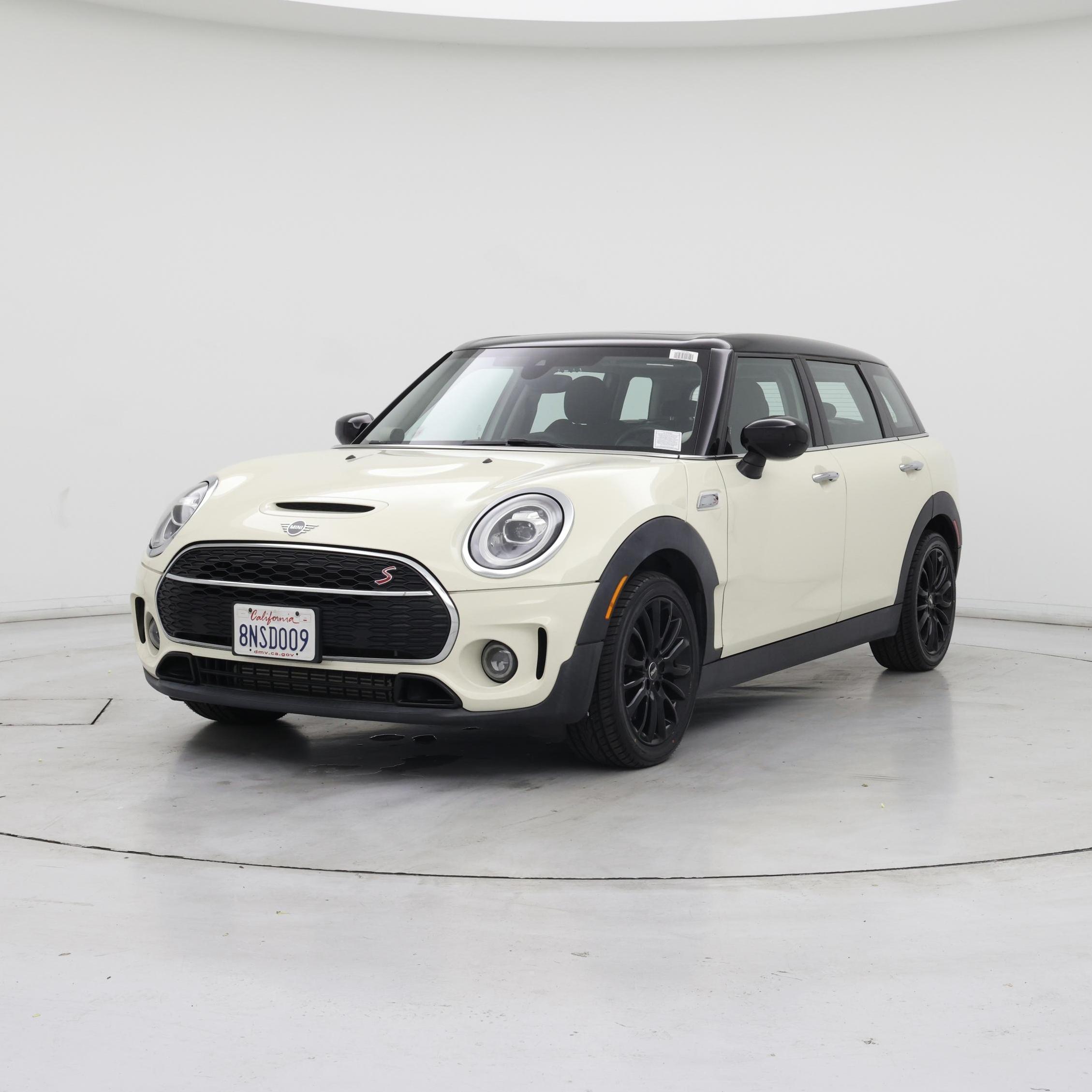Thumbnail: 2020 MINI Cooper Clubman - 4