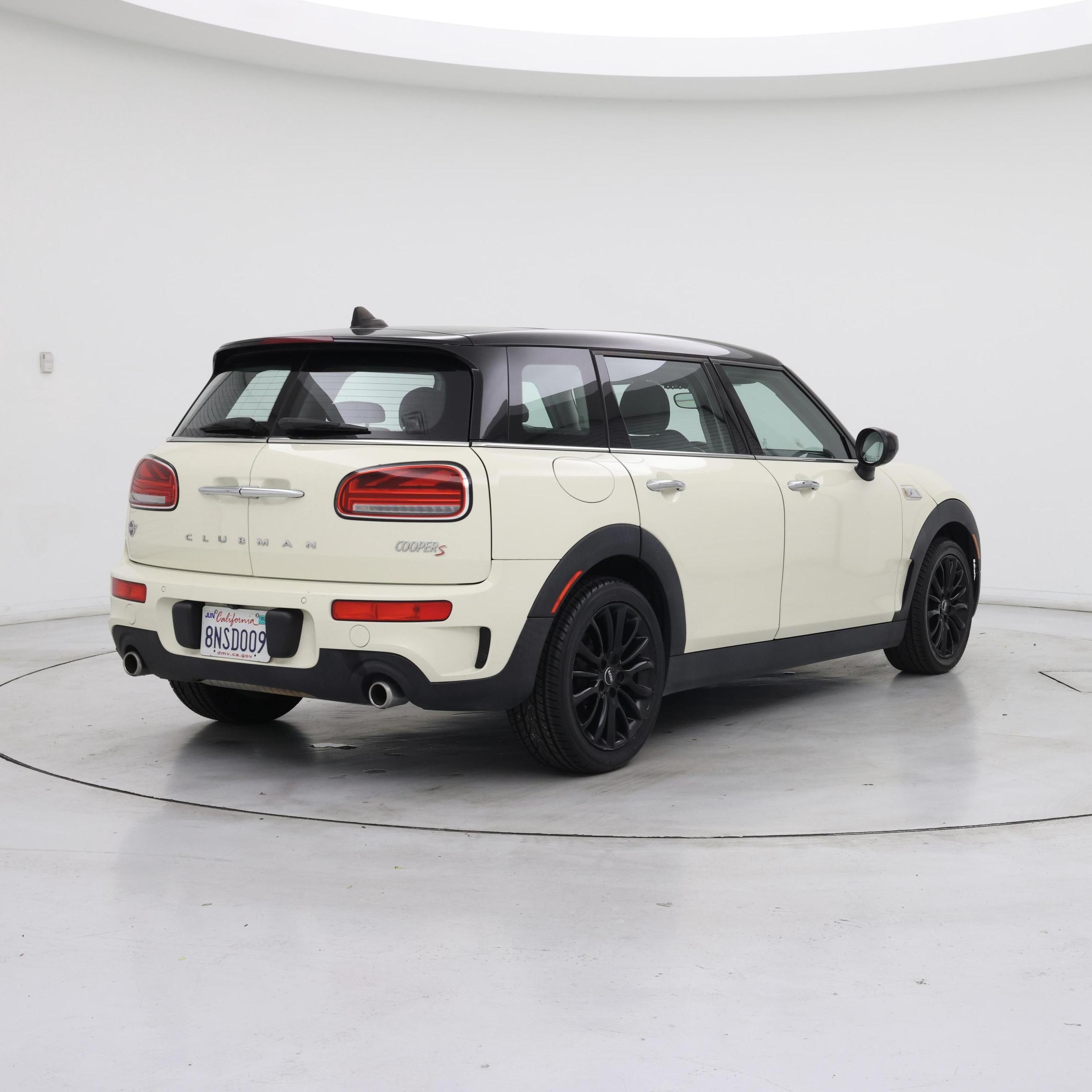 Thumbnail: 2020 MINI Cooper Clubman - 8