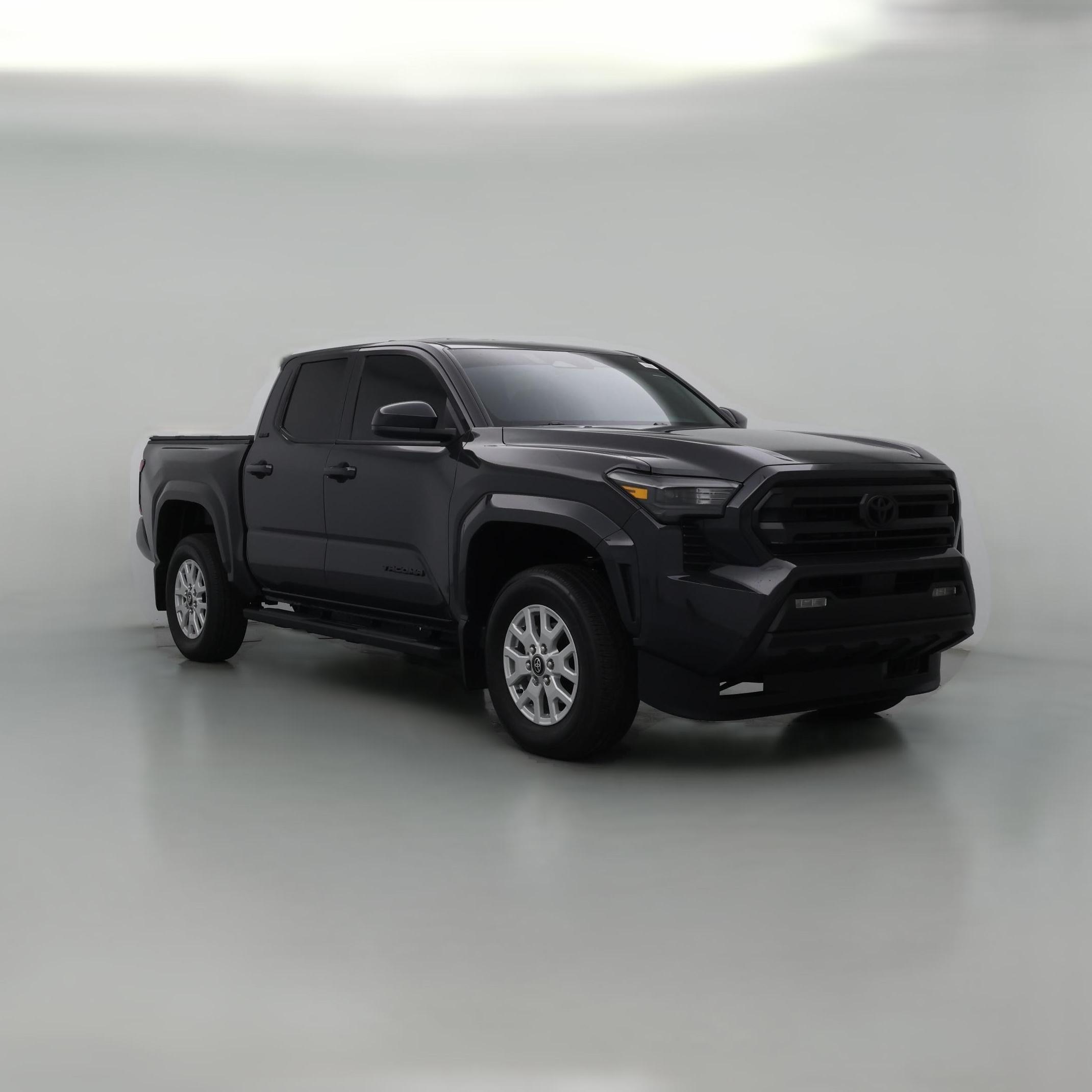 Thumbnail: 2026 Toyota Tacoma - 1