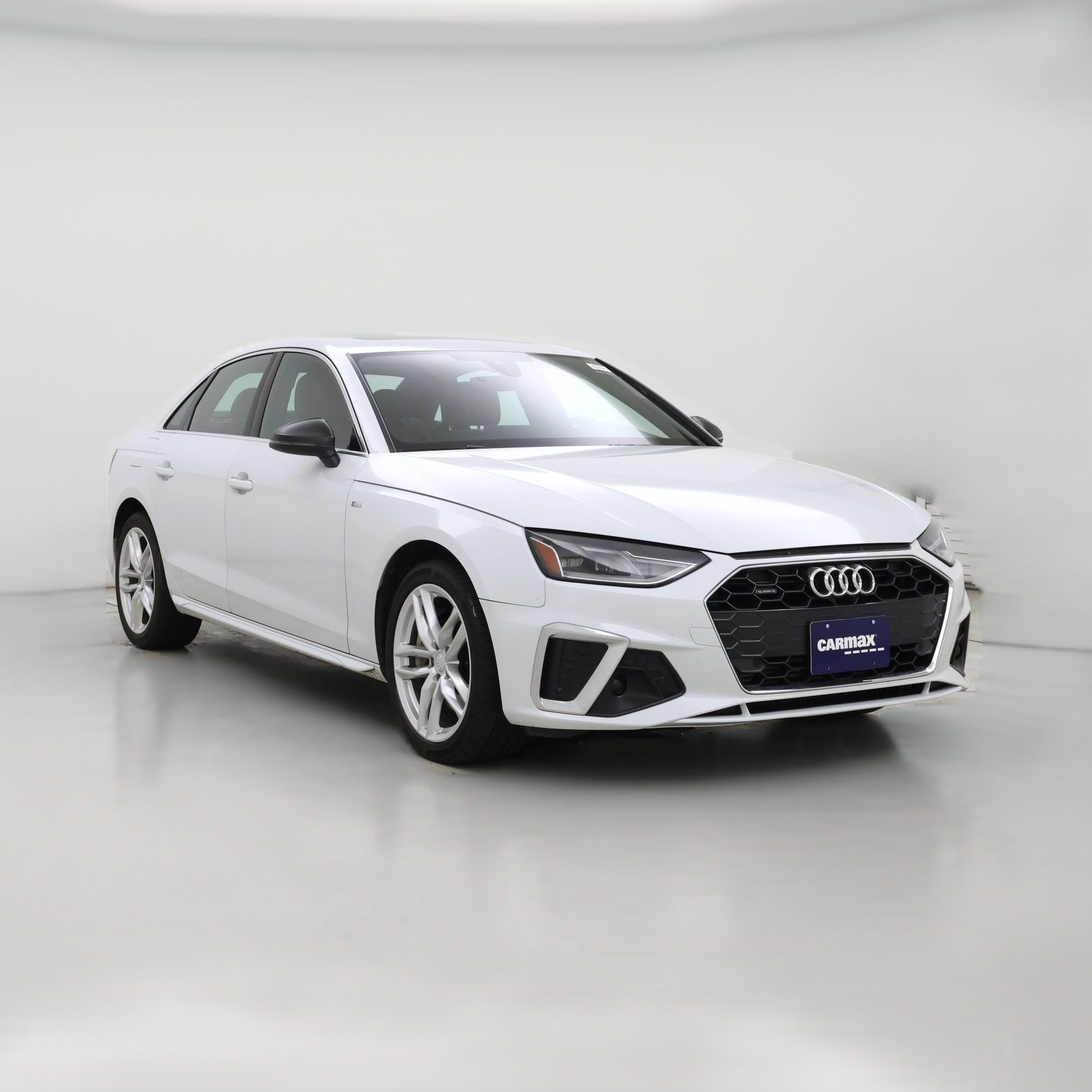 Thumbnail: 2021 Audi A4 - 1