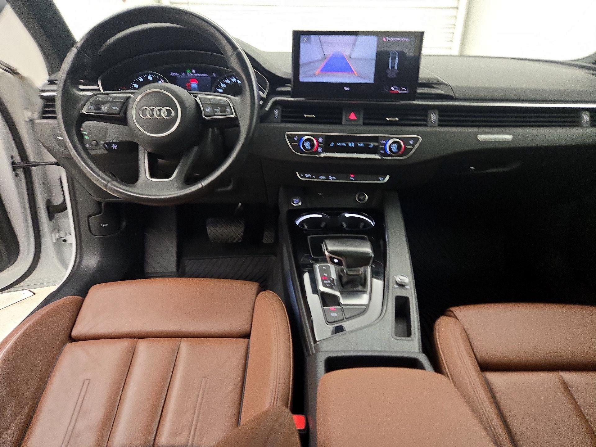 Thumbnail: 2021 Audi A4 - 9