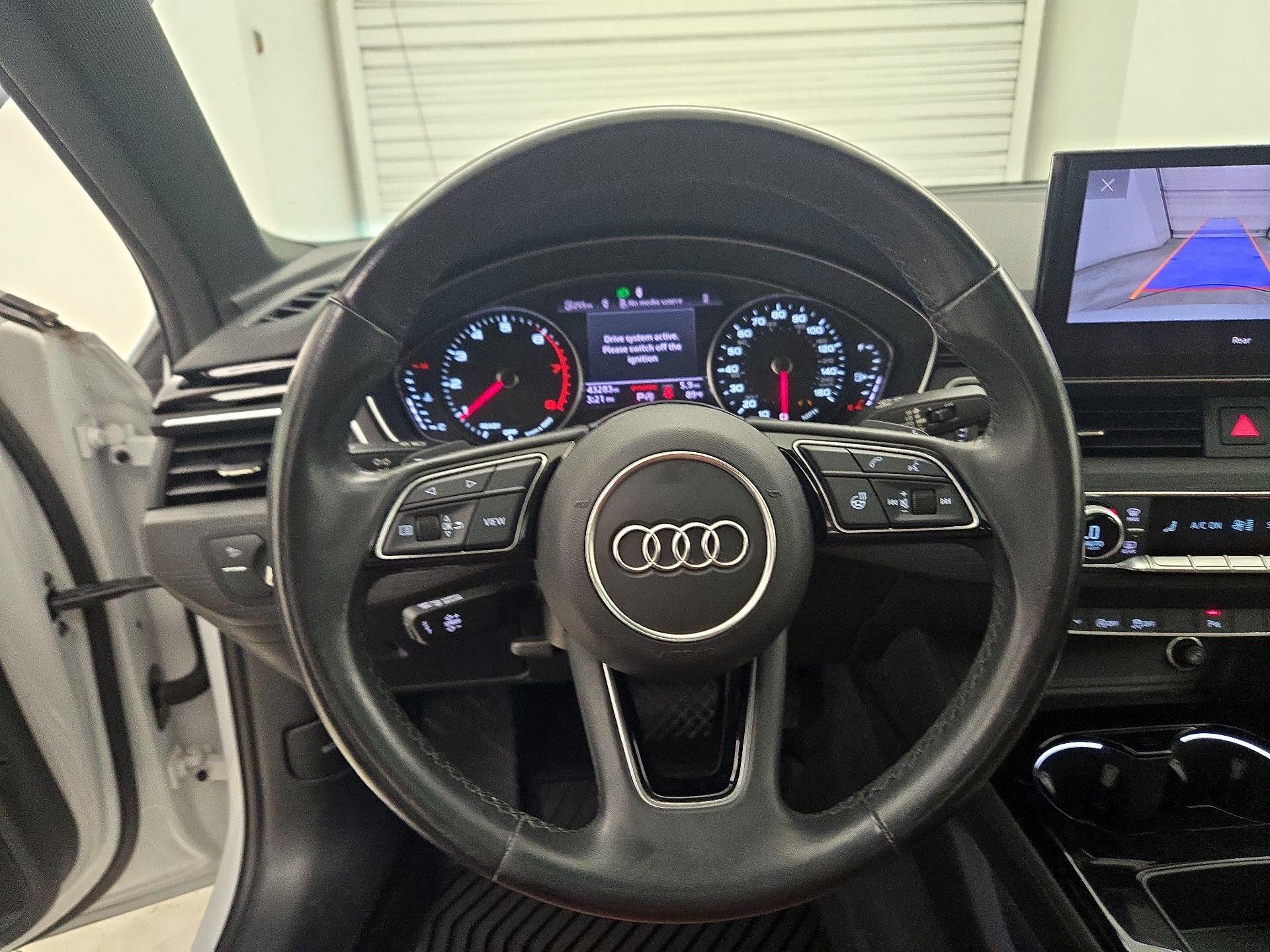 Thumbnail: 2021 Audi A4 - 10