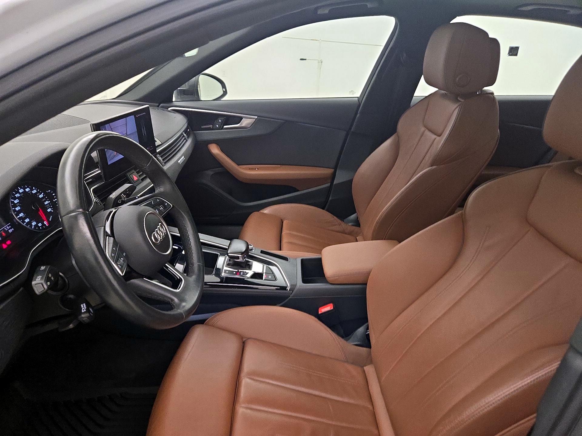 Thumbnail: 2021 Audi A4 - 11