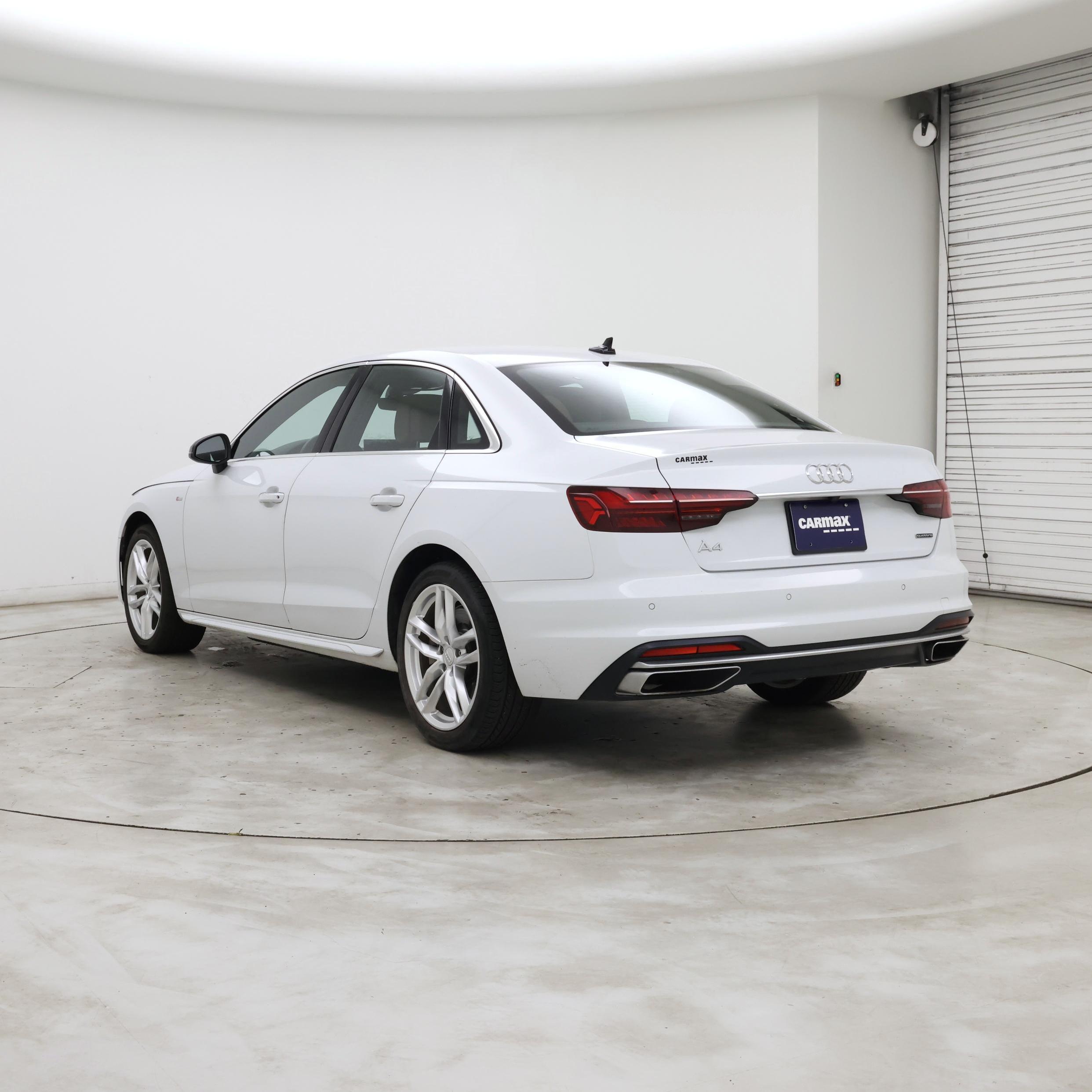 Thumbnail: 2021 Audi A4 - 2