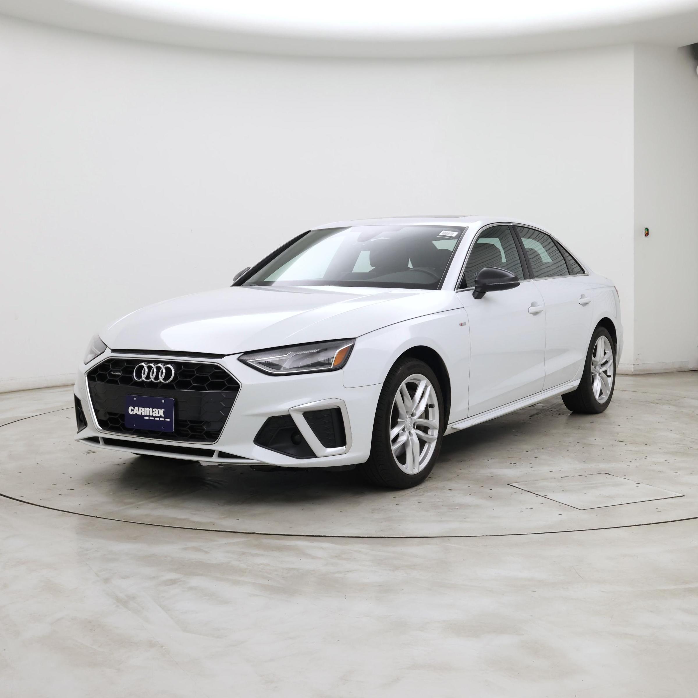 Thumbnail: 2021 Audi A4 - 4