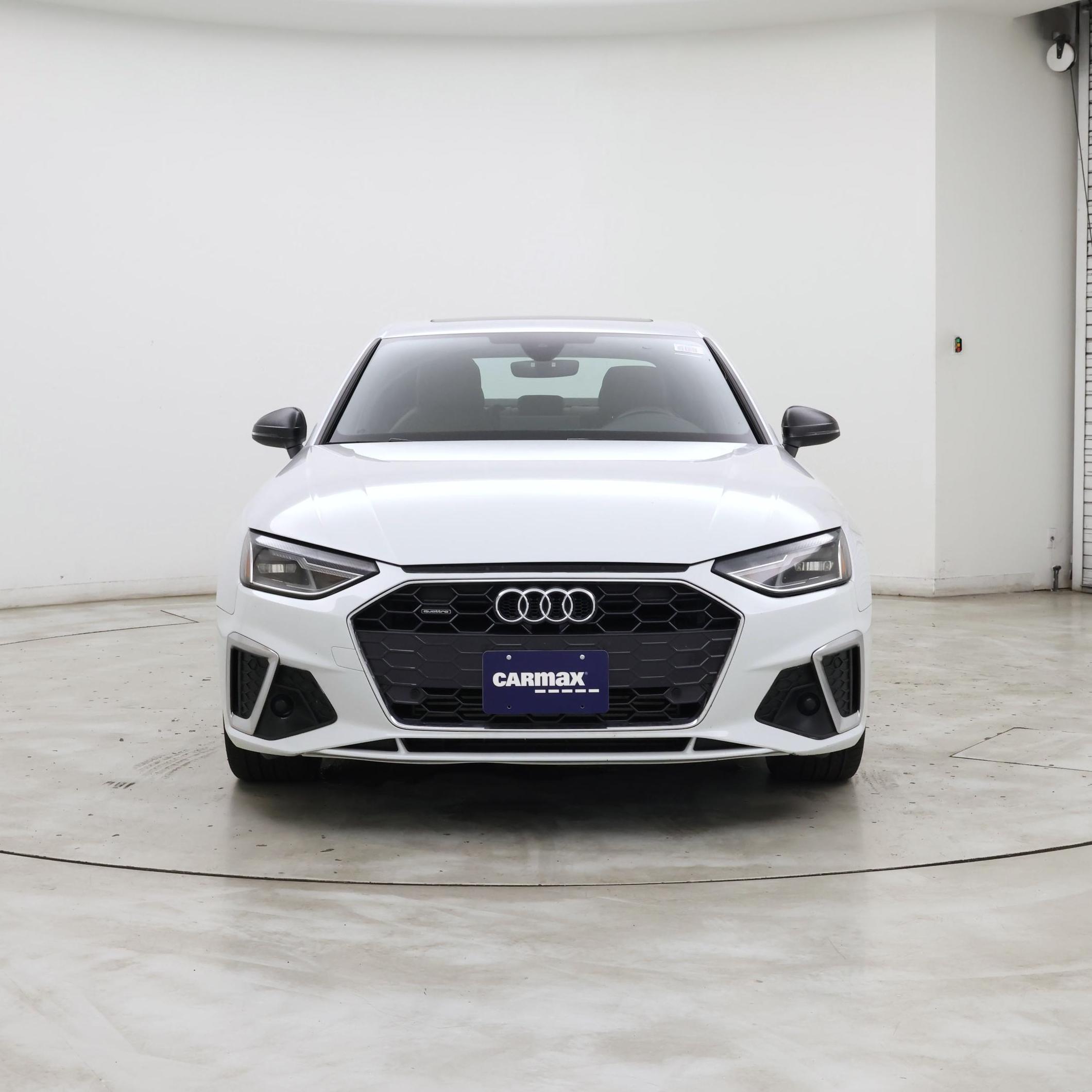 Thumbnail: 2021 Audi A4 - 5