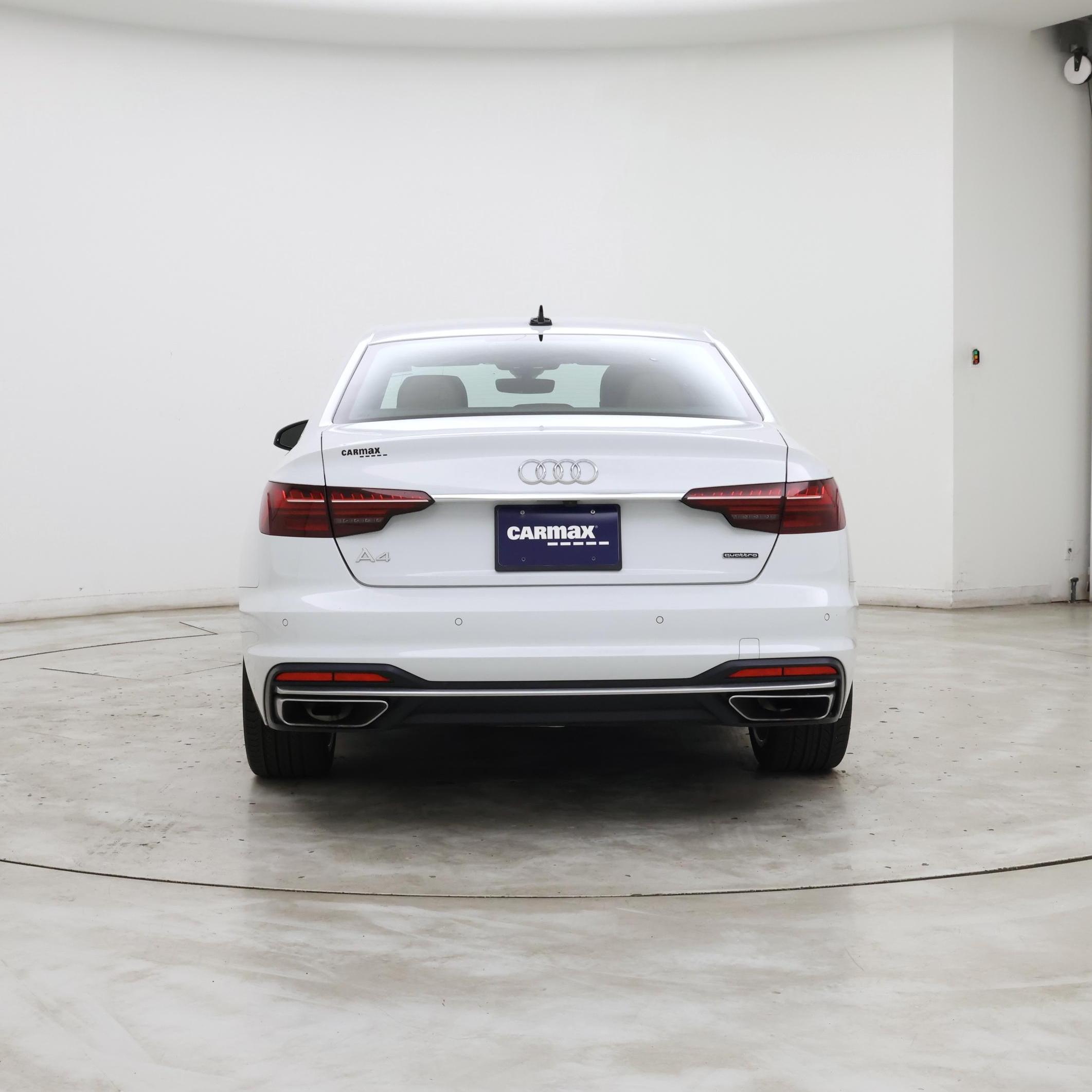 Thumbnail: 2021 Audi A4 - 6