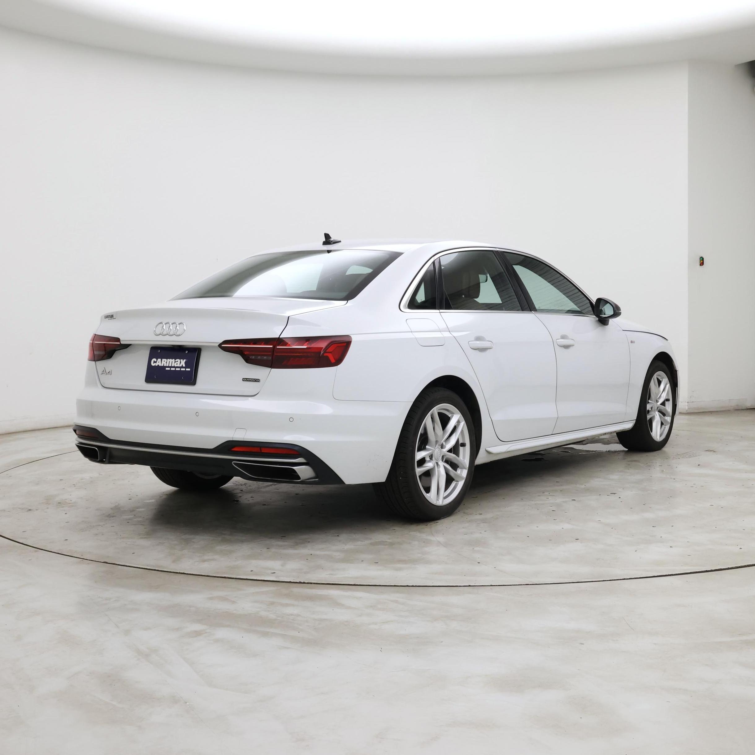 Thumbnail: 2021 Audi A4 - 8