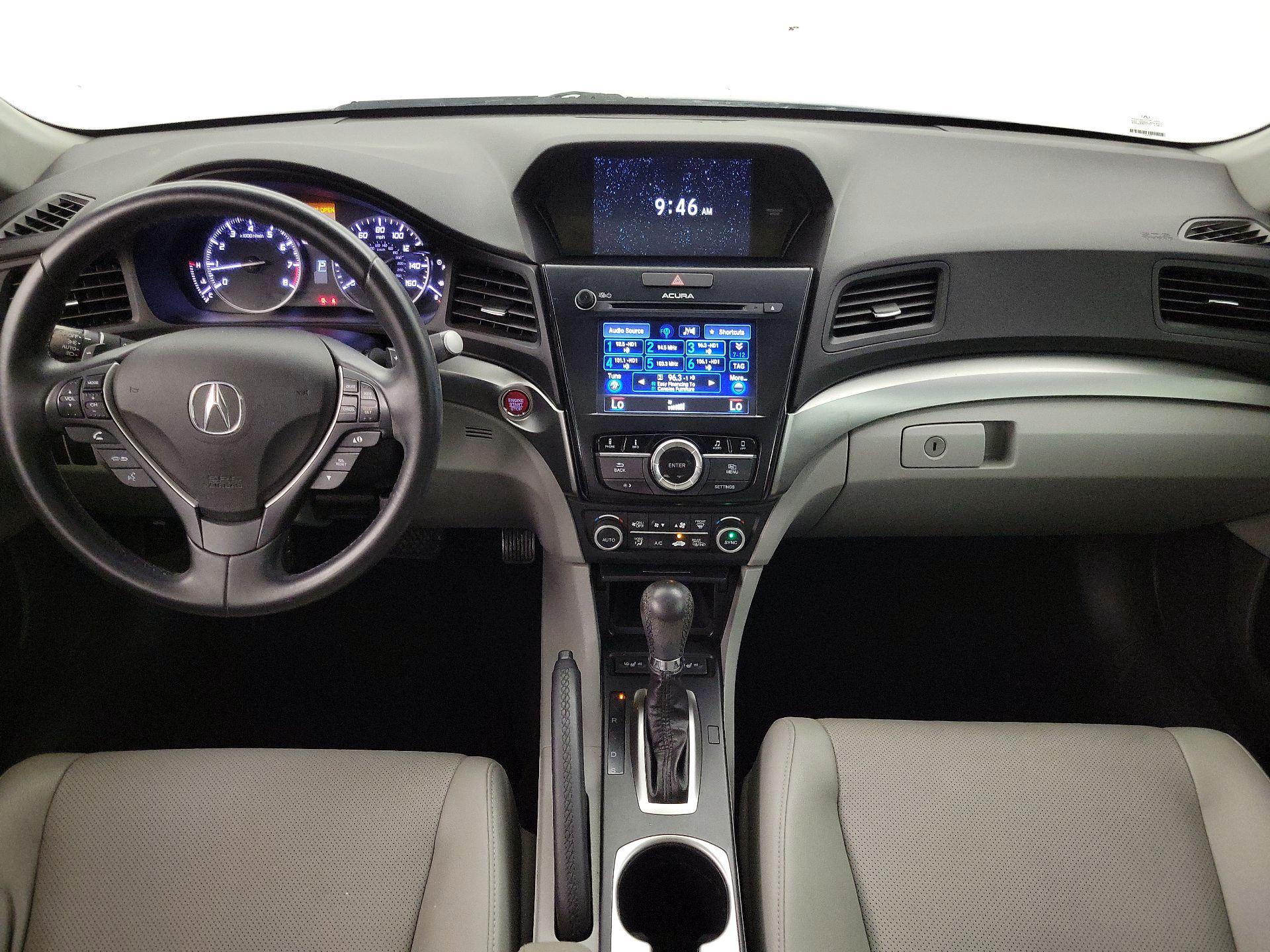 Thumbnail: 2016 Acura ILX - 9
