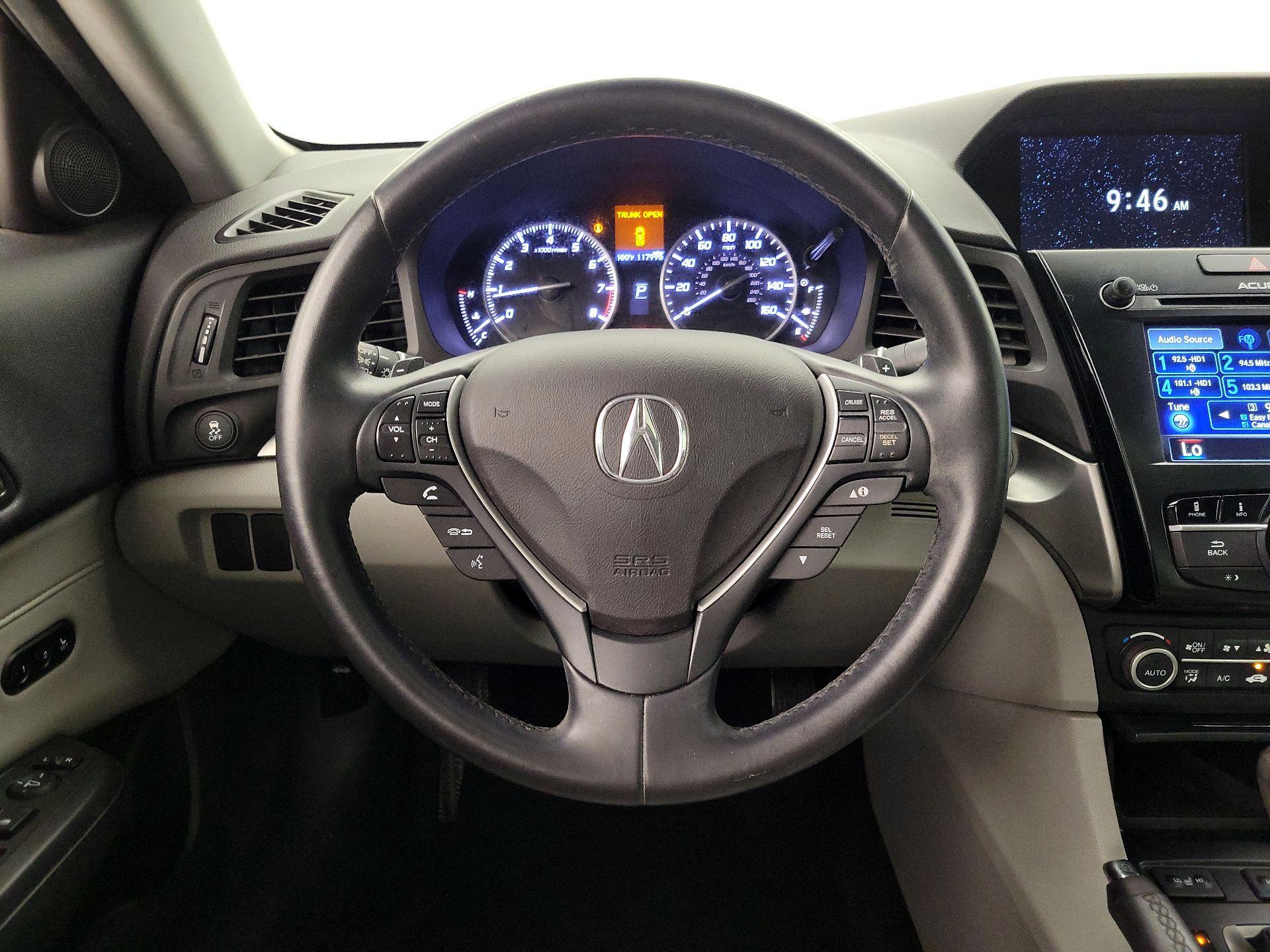 Thumbnail: 2016 Acura ILX - 10