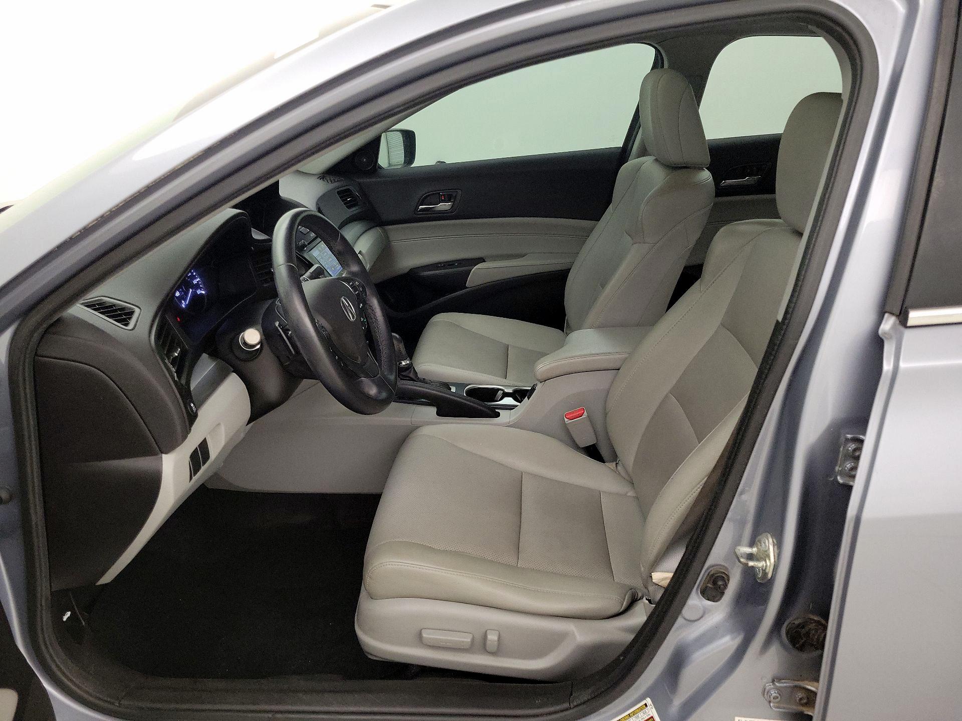 Thumbnail: 2016 Acura ILX - 11