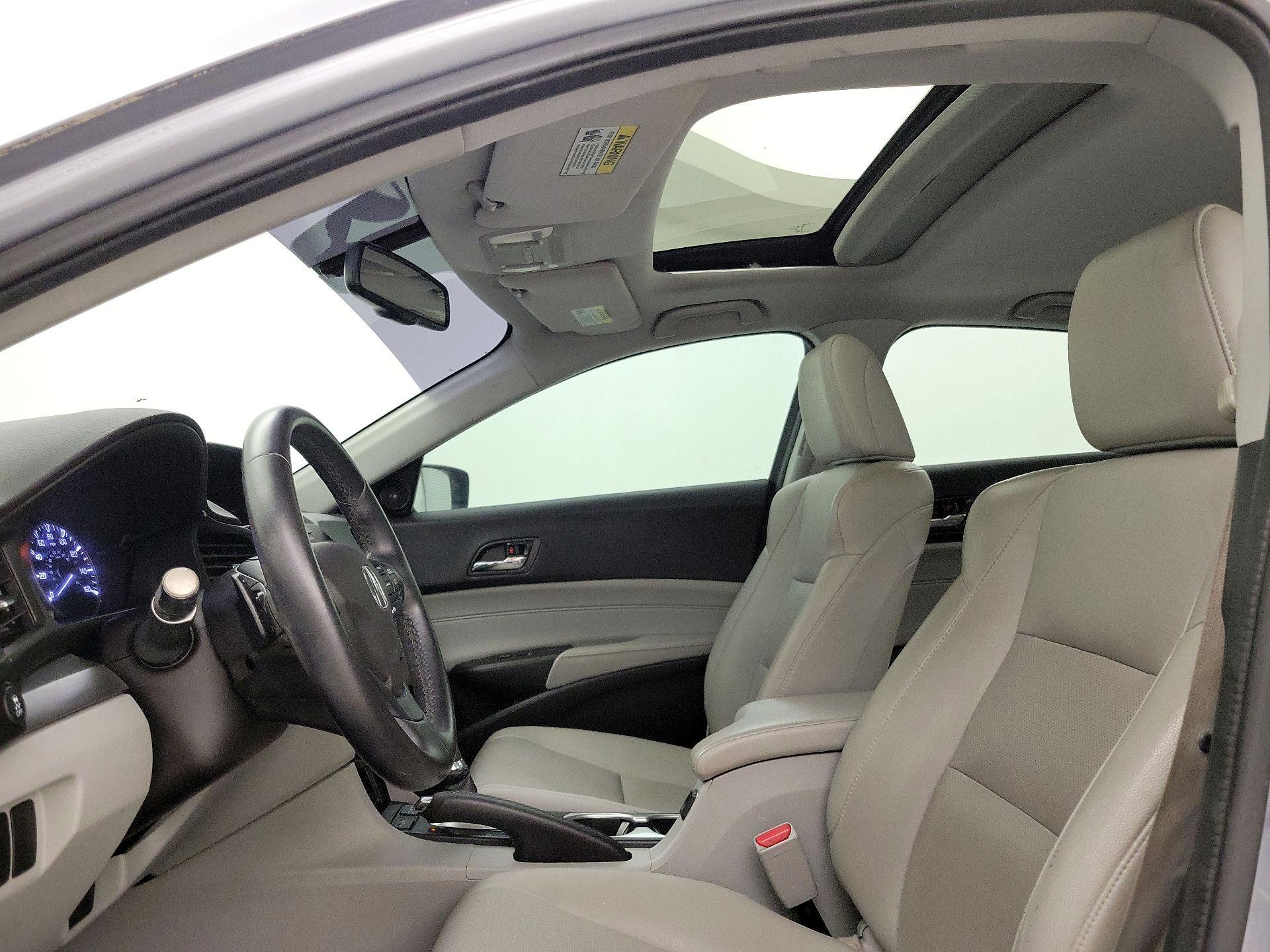 Thumbnail: 2016 Acura ILX - 17