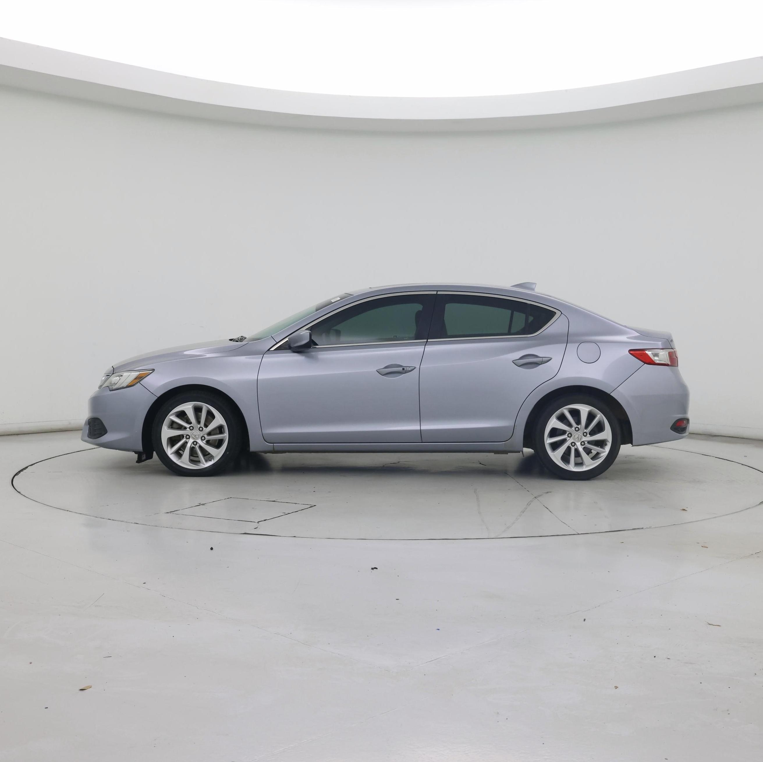 Thumbnail: 2016 Acura ILX - 3