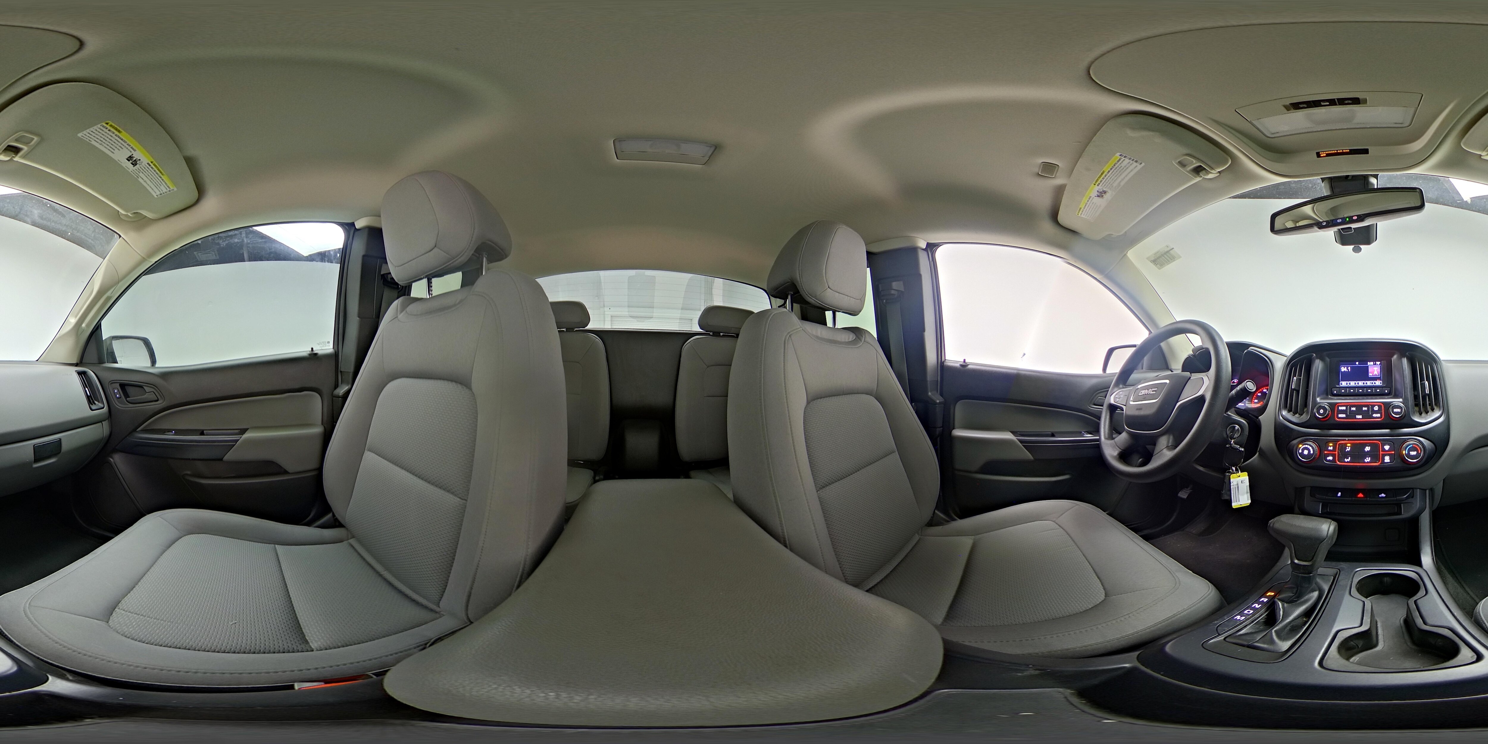 2016 GMC Canyon Base - Photo 24