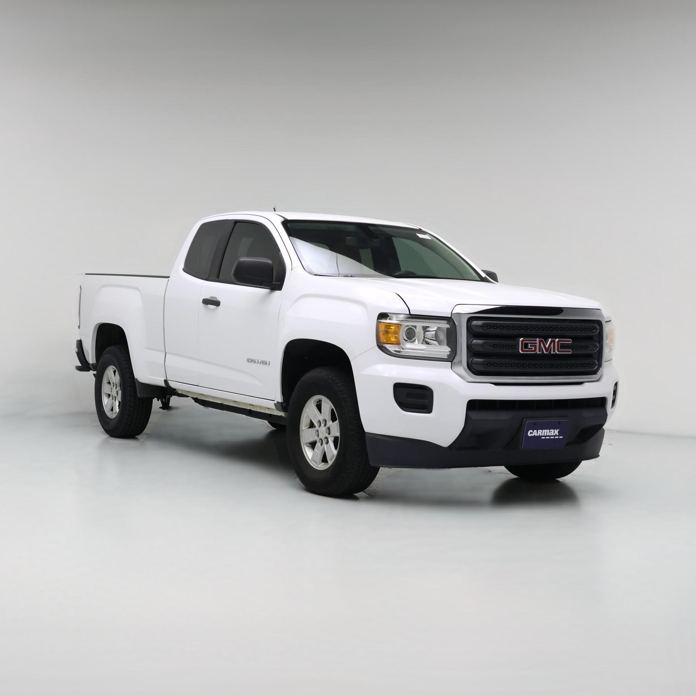 Thumbnail: 2016 GMC Canyon - 1
