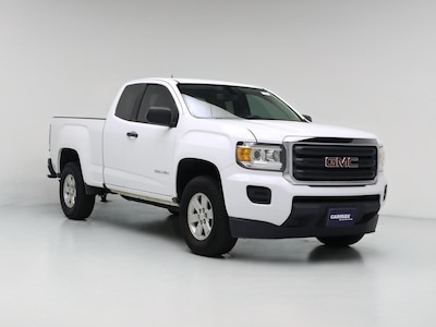 2016 GMC Canyon SL