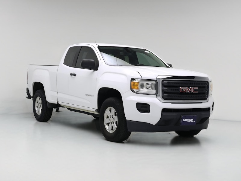2016 GMC Canyon SL -
                  Fort Worth, TX